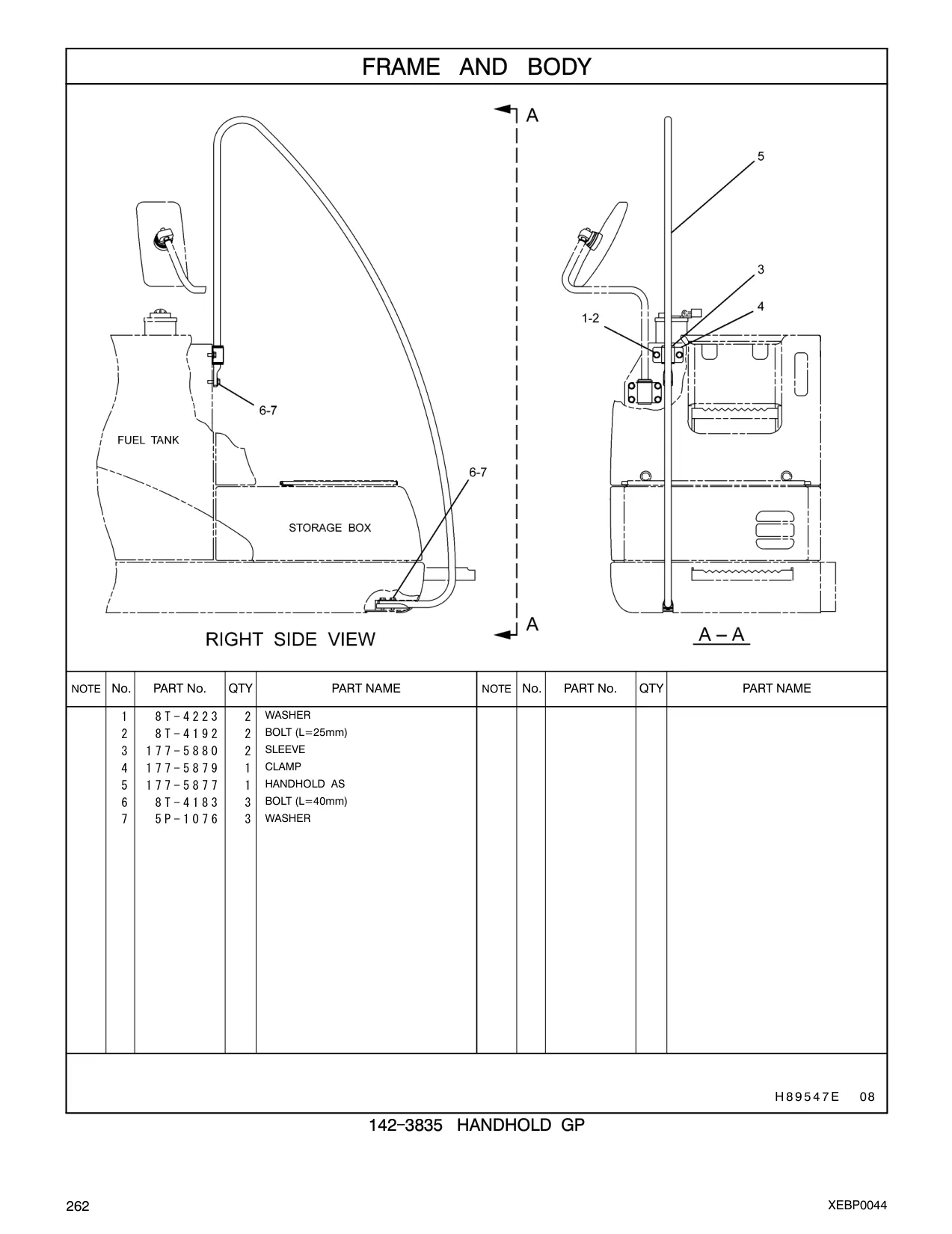 177-5879 - CLAMP