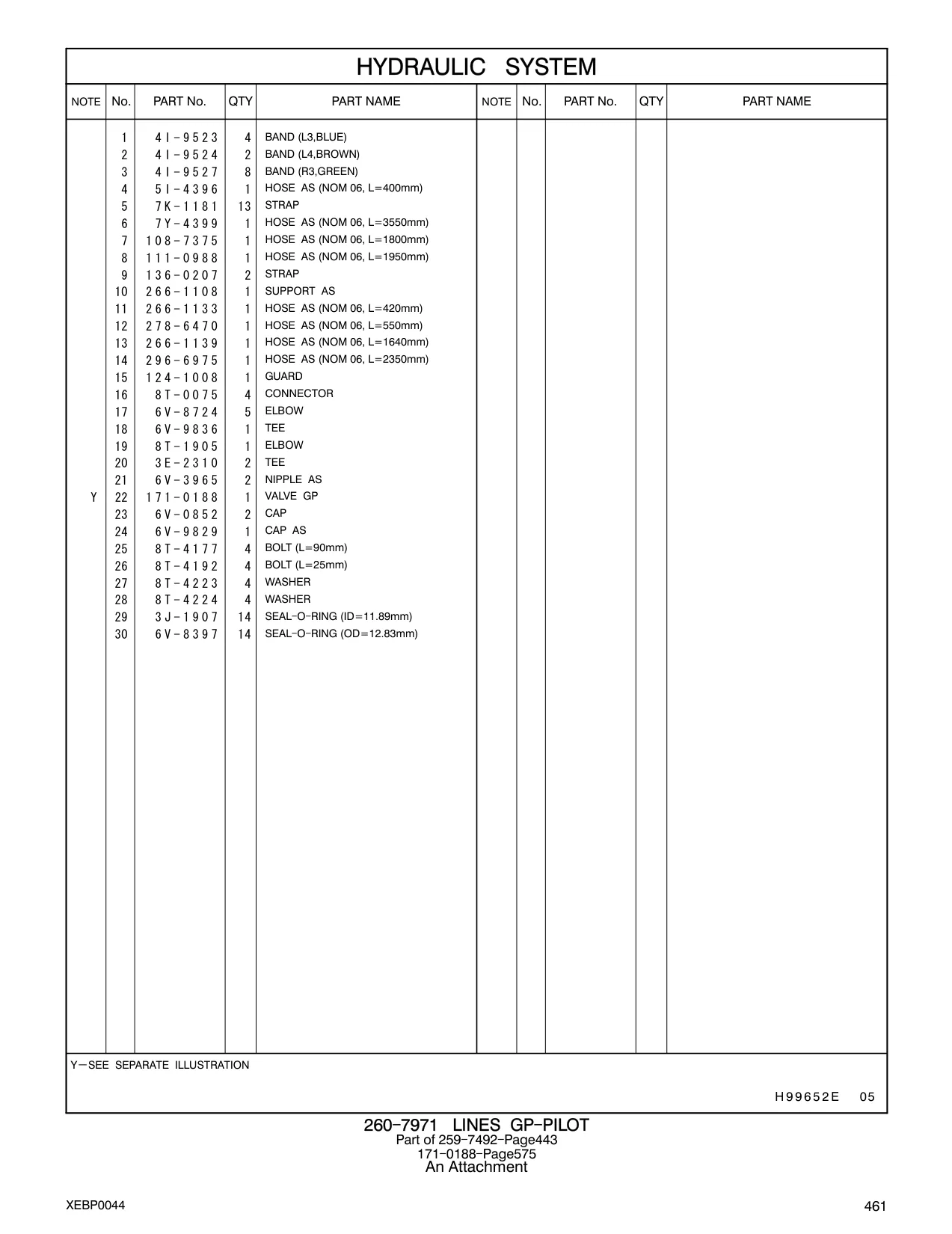 3E-2310 - TEE