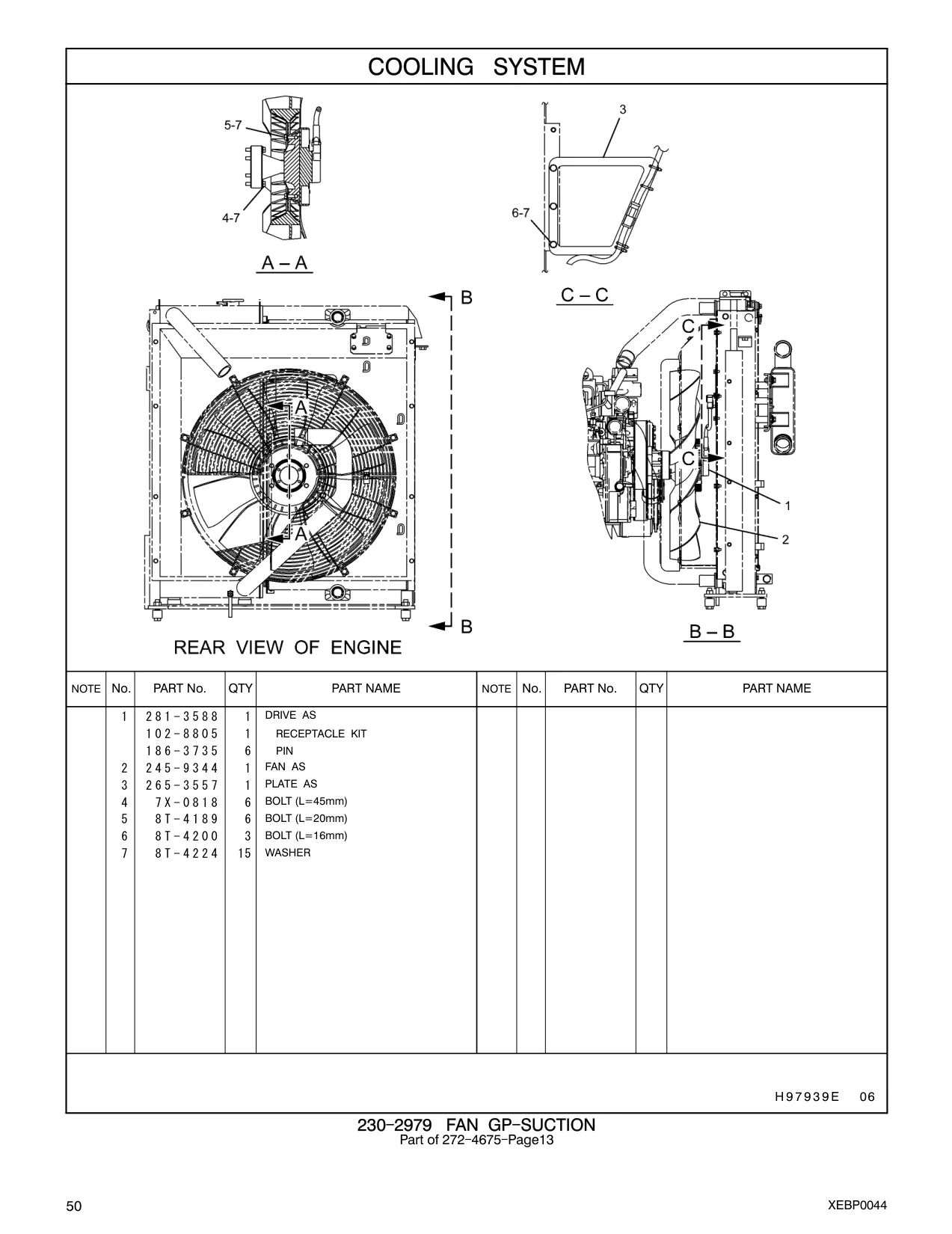 8T-4200 - BOLT (L=16mm)