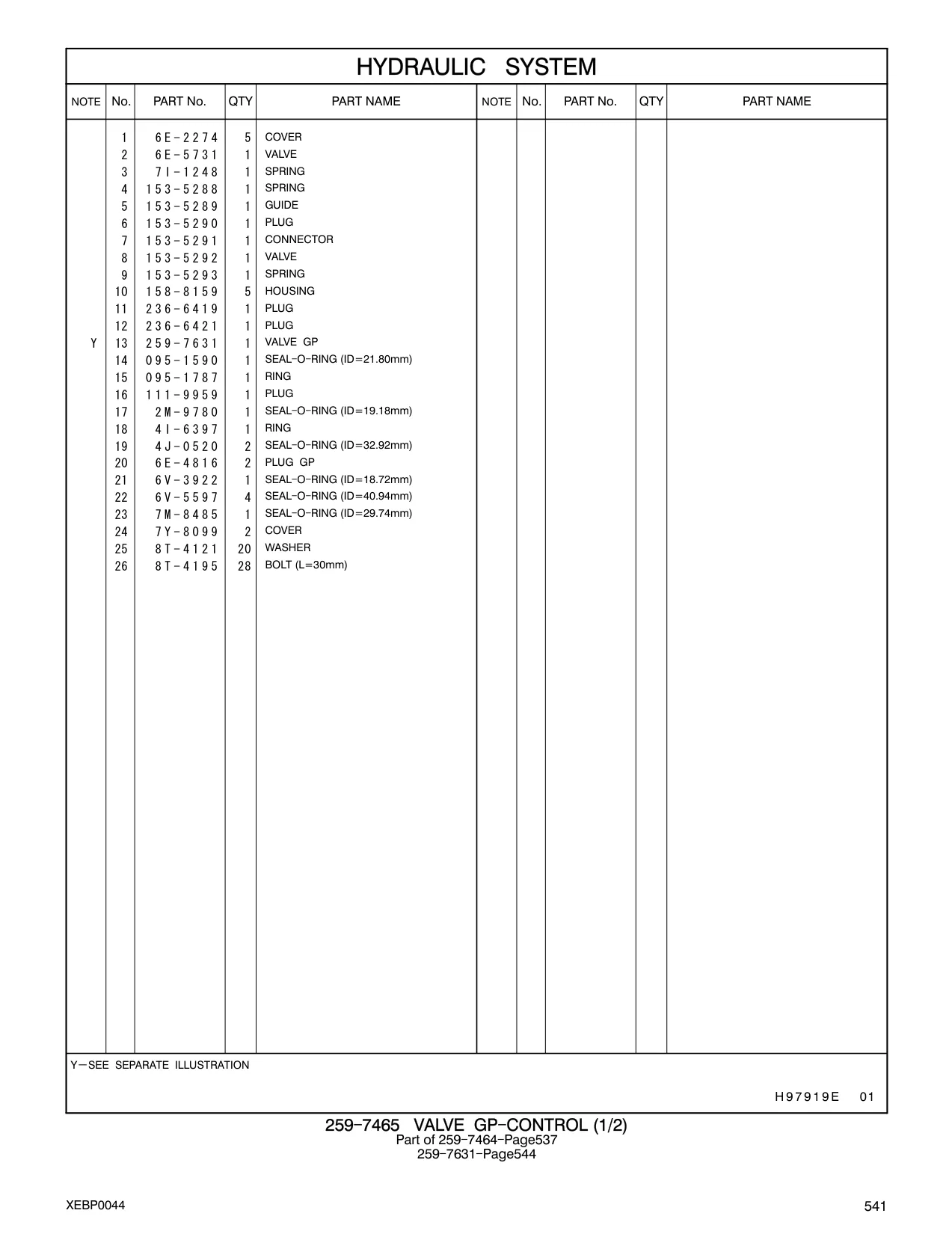 6E-2274 - COVER