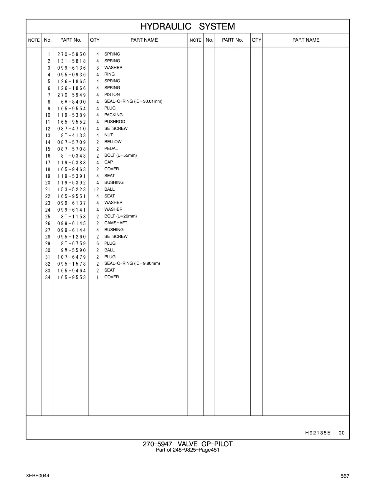 165-9463 - COVER