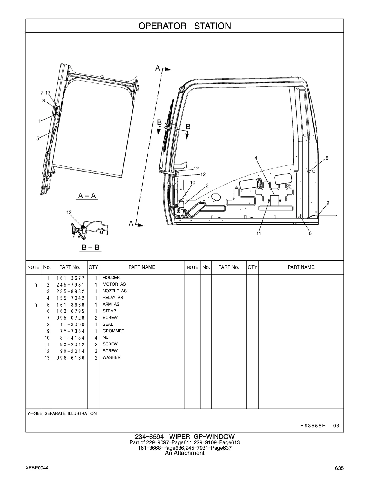 245-7931 - MOTOR AS