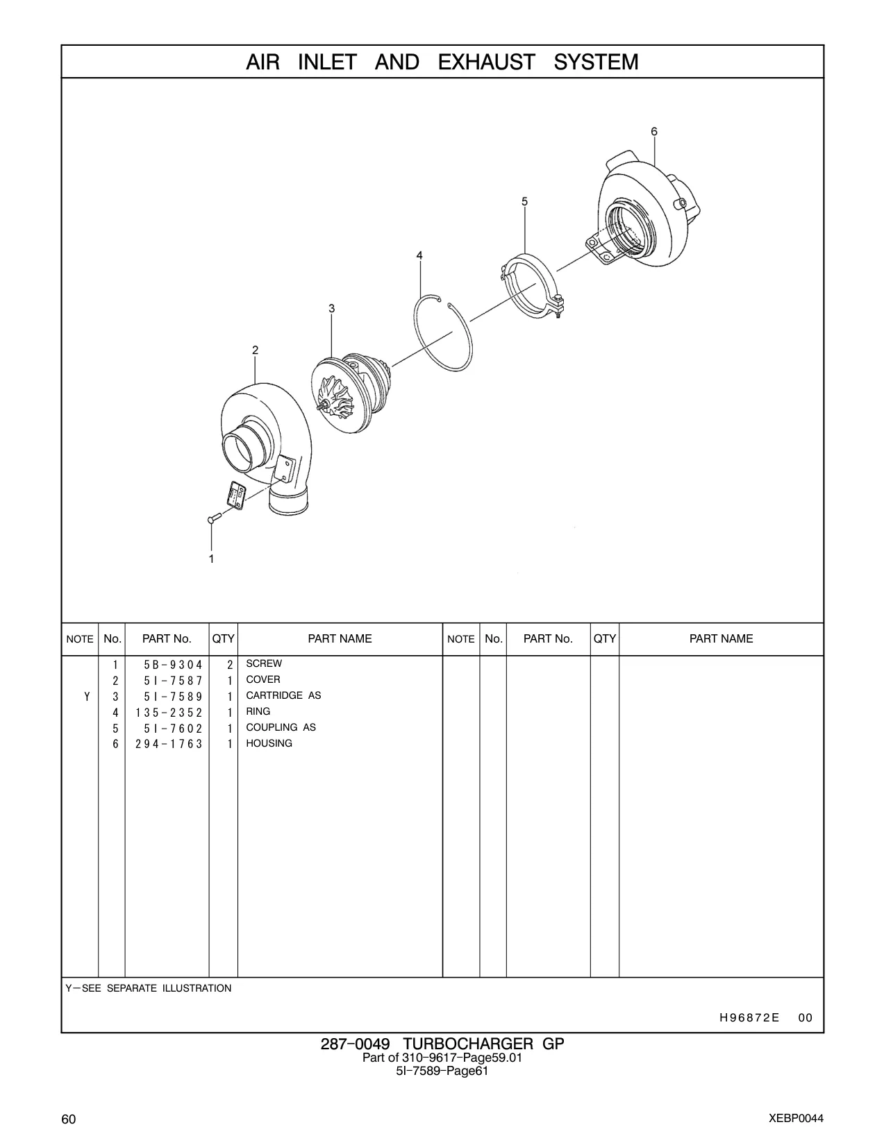 5B-9304 - SCREW