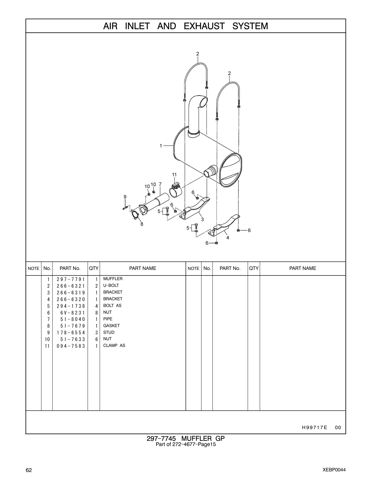 094-7583 - CLAMP AS