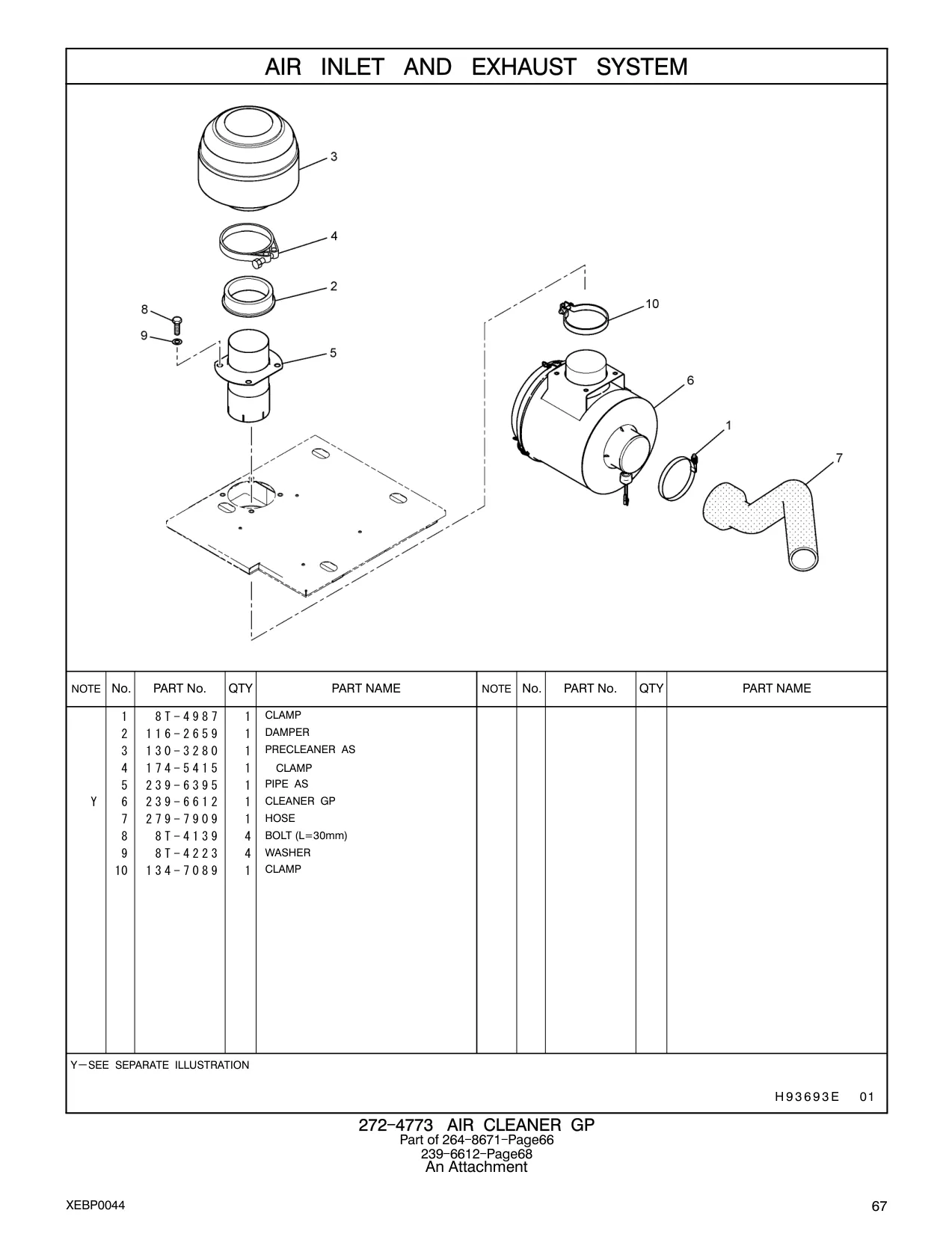 174-5415 - CLAMP