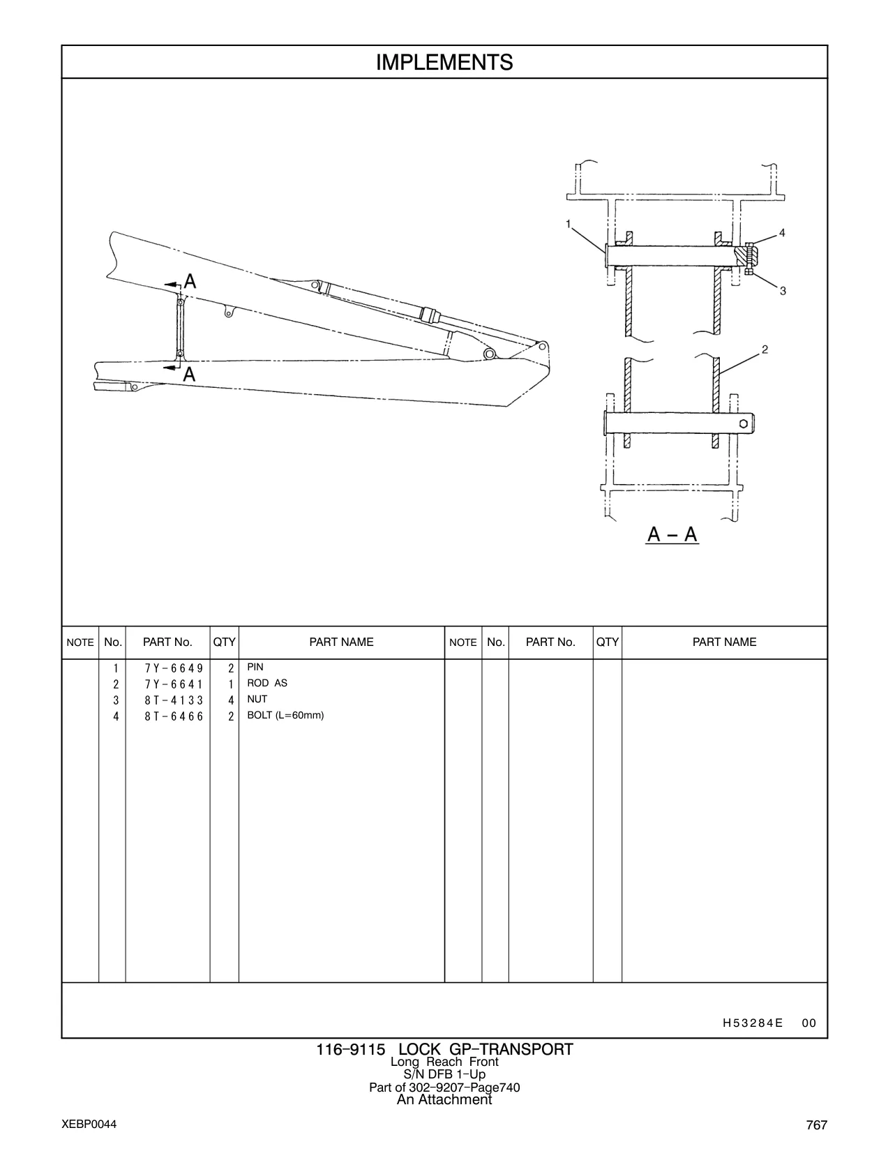 7Y-6641 - ROD AS