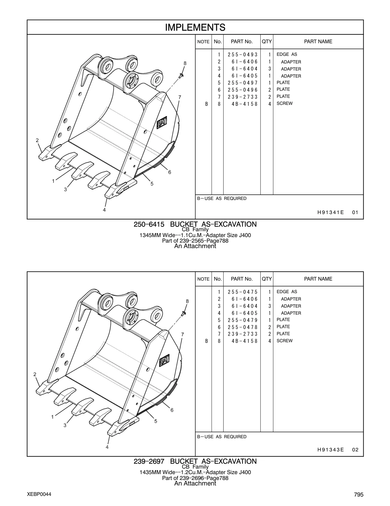 255-0475 - EDGE AS