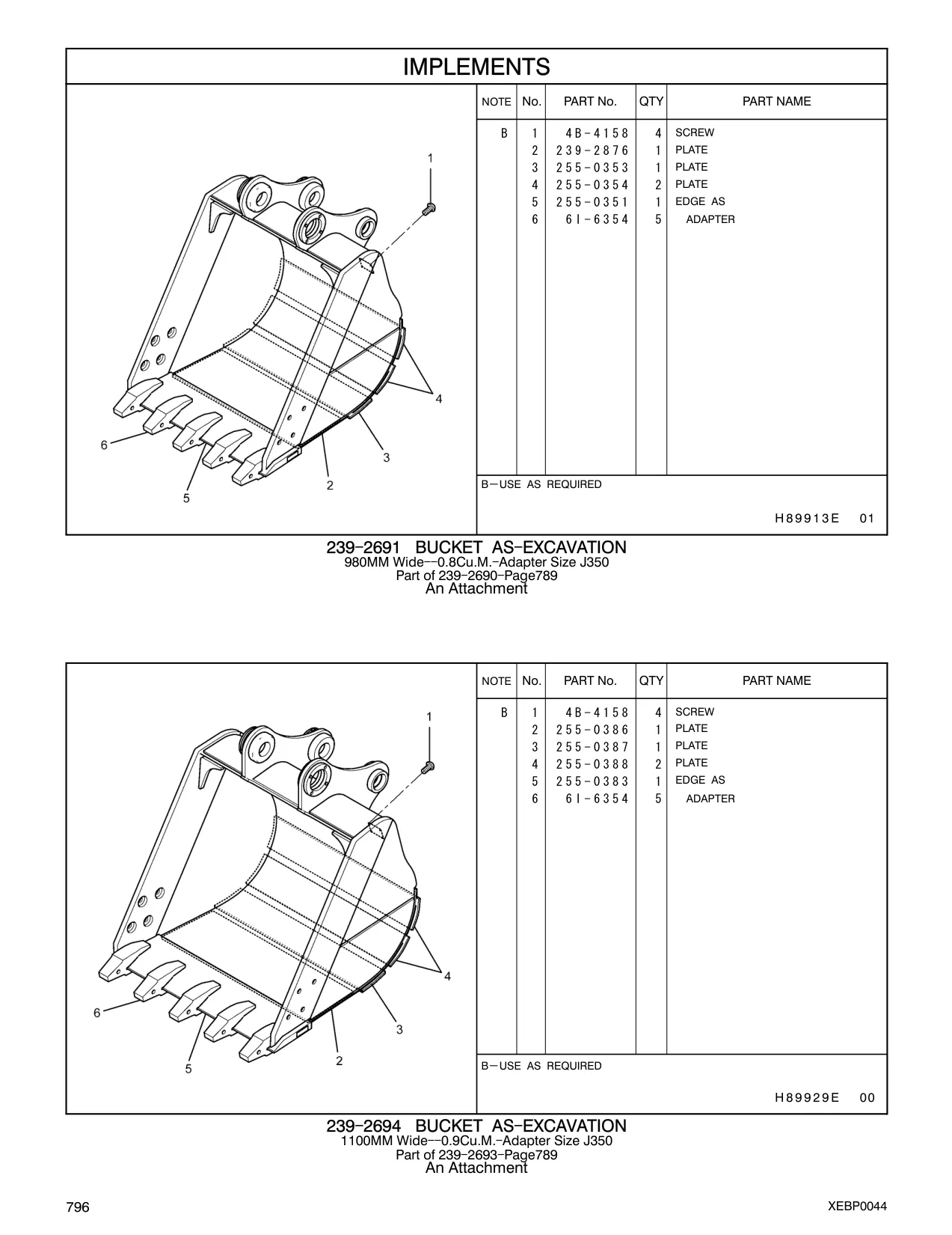 255-0383 - EDGE AS