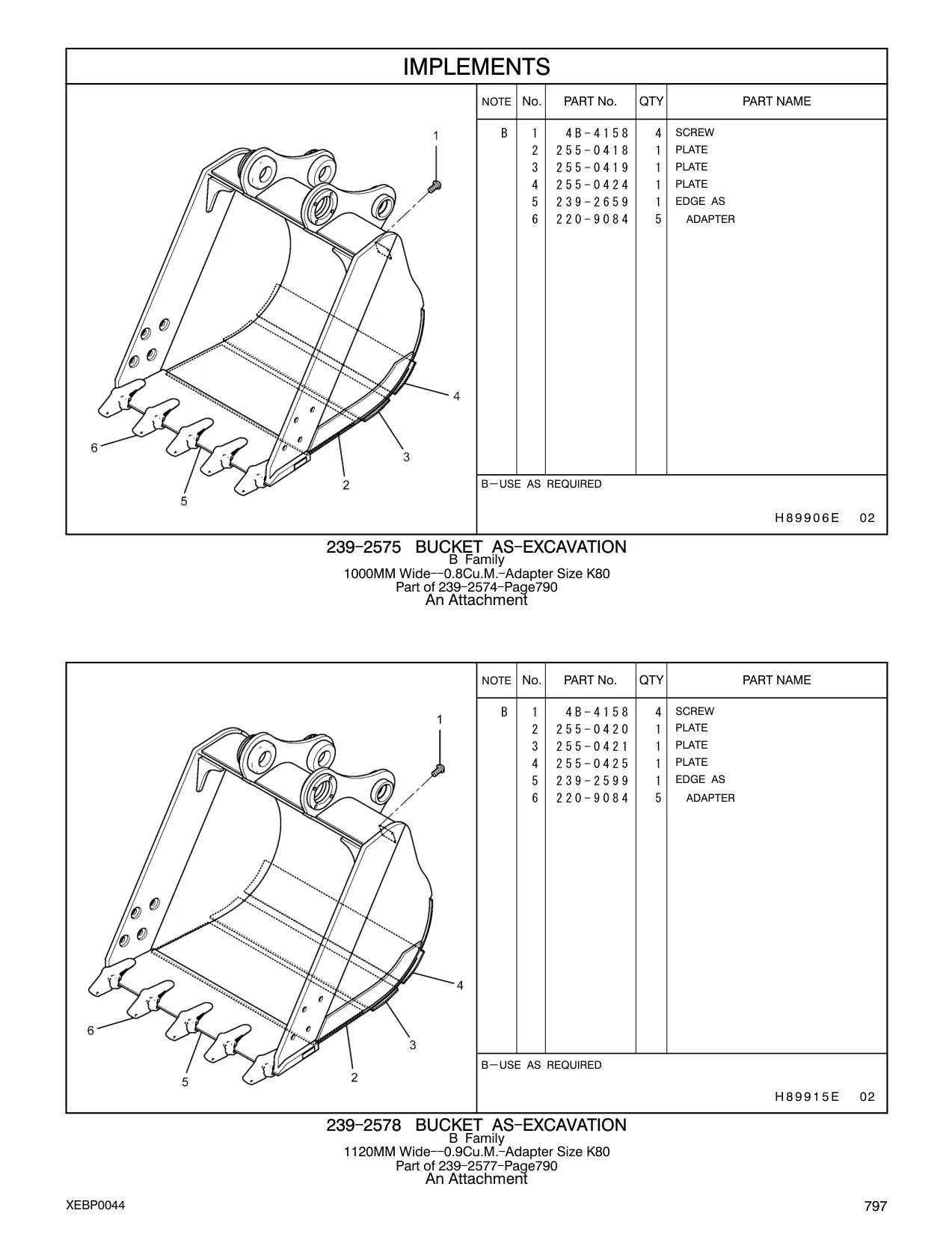 239-2659 - EDGE AS