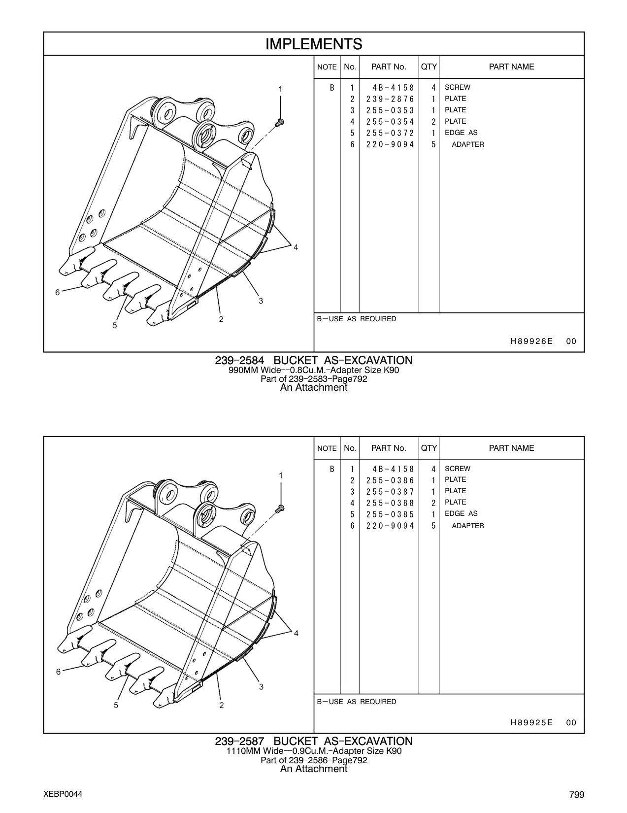 255-0385 - EDGE AS