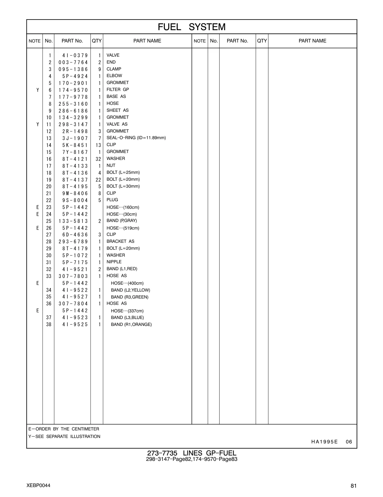 9S-8004 - PLUG