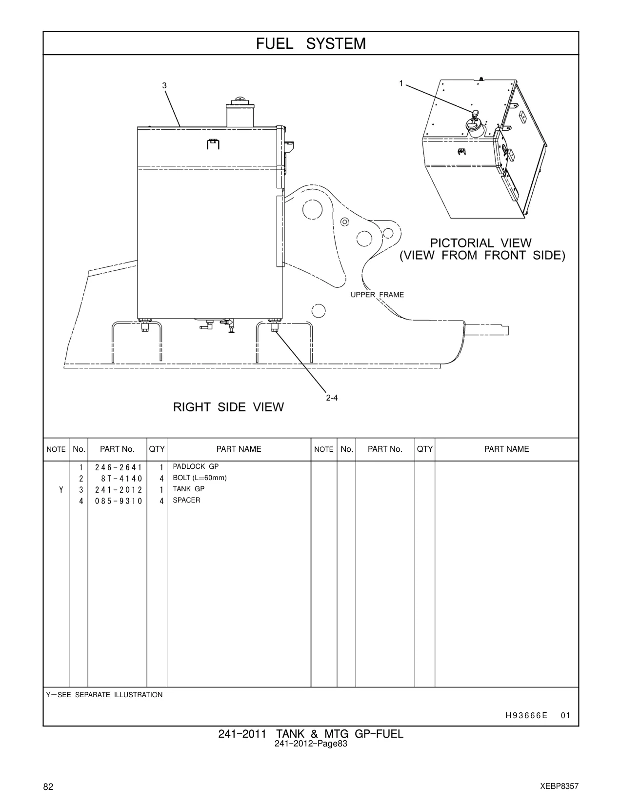 241-2012 - TANK GP