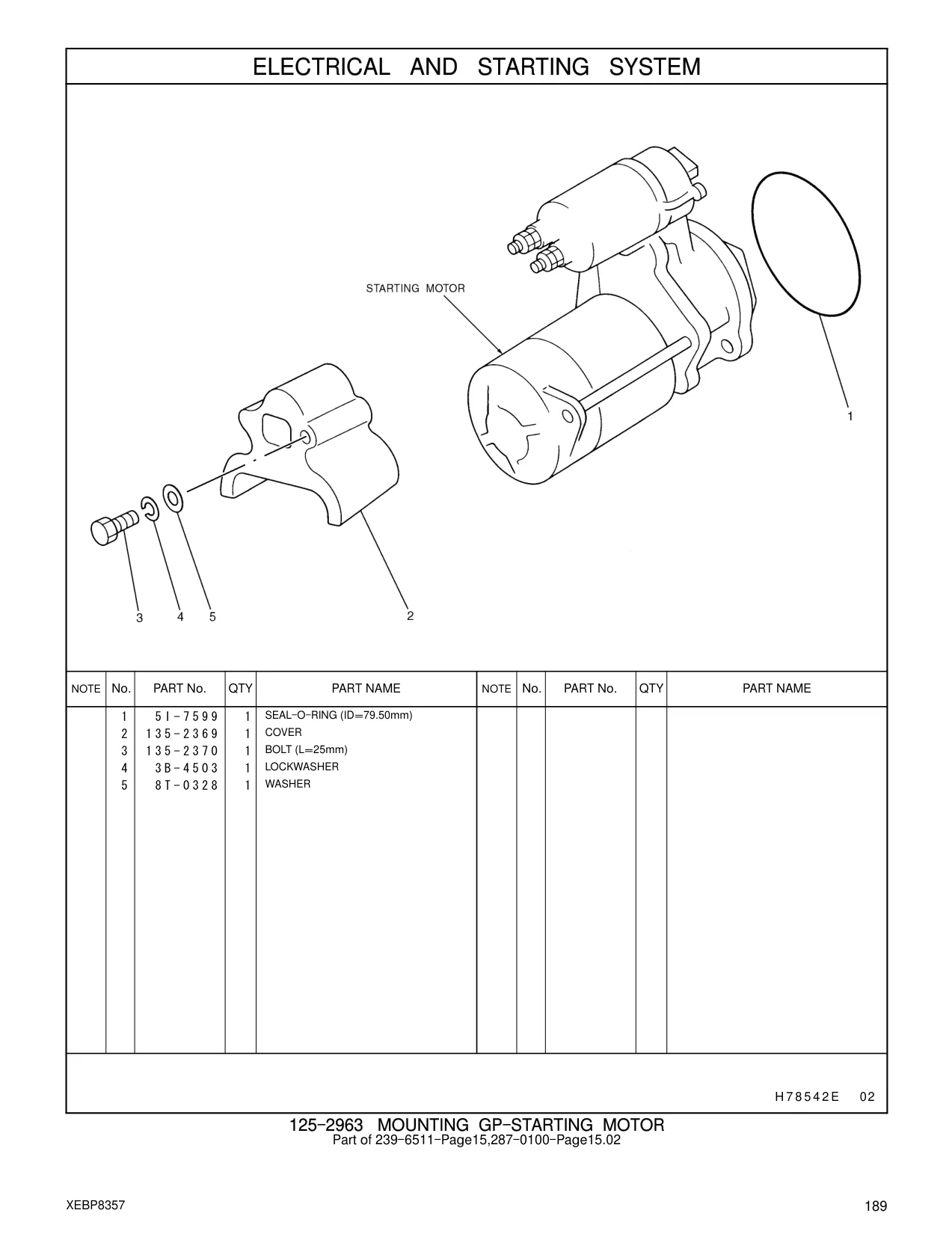 3B-4503 - LOCKWASHER