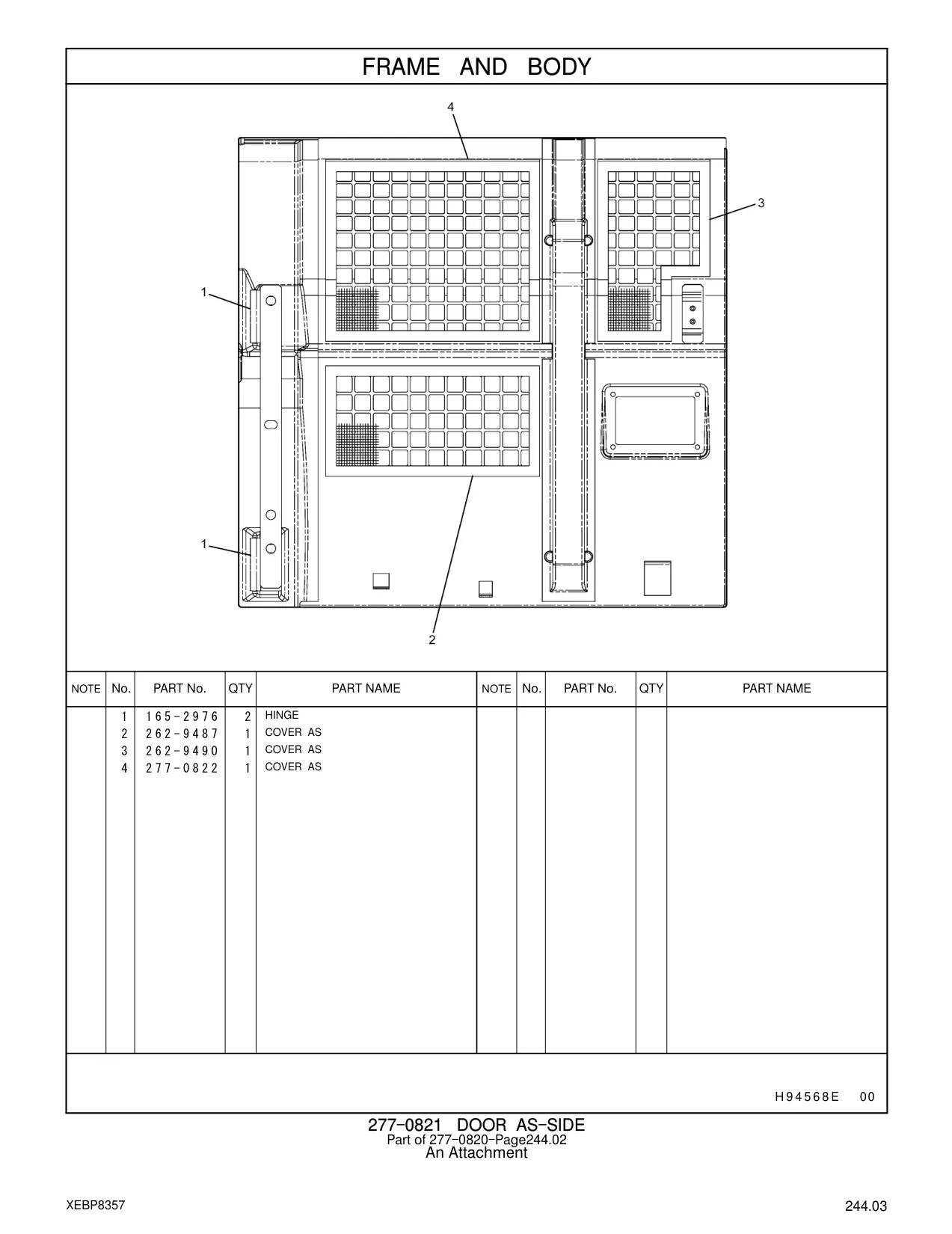262-9490 - COVER AS