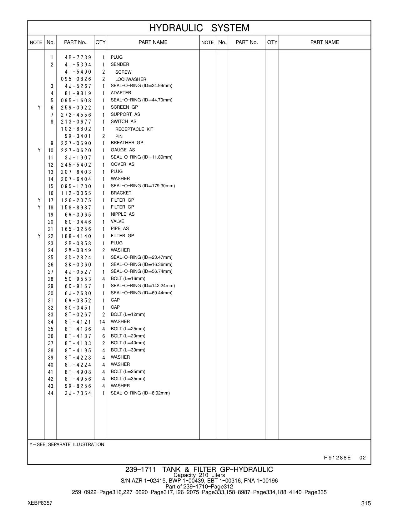 112-0065 - BRACKET