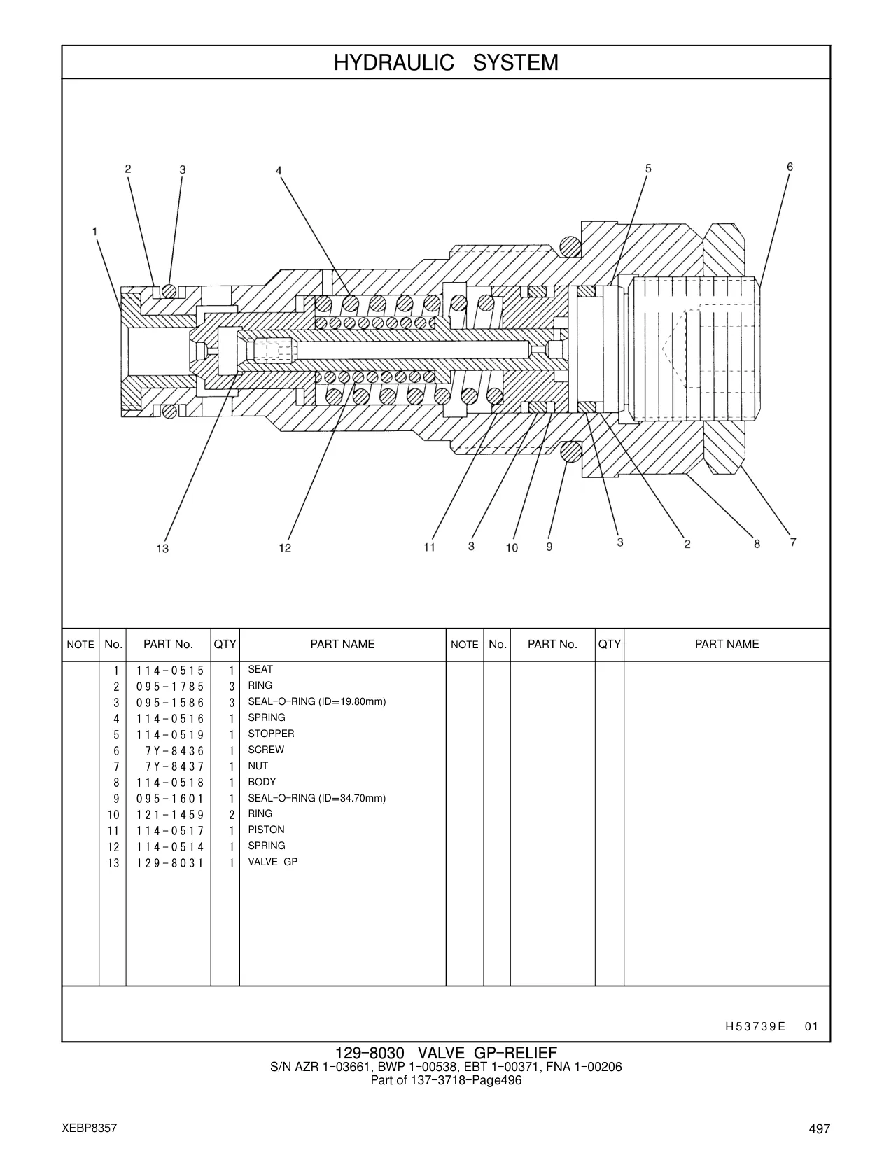 114-0519 - STOPPER