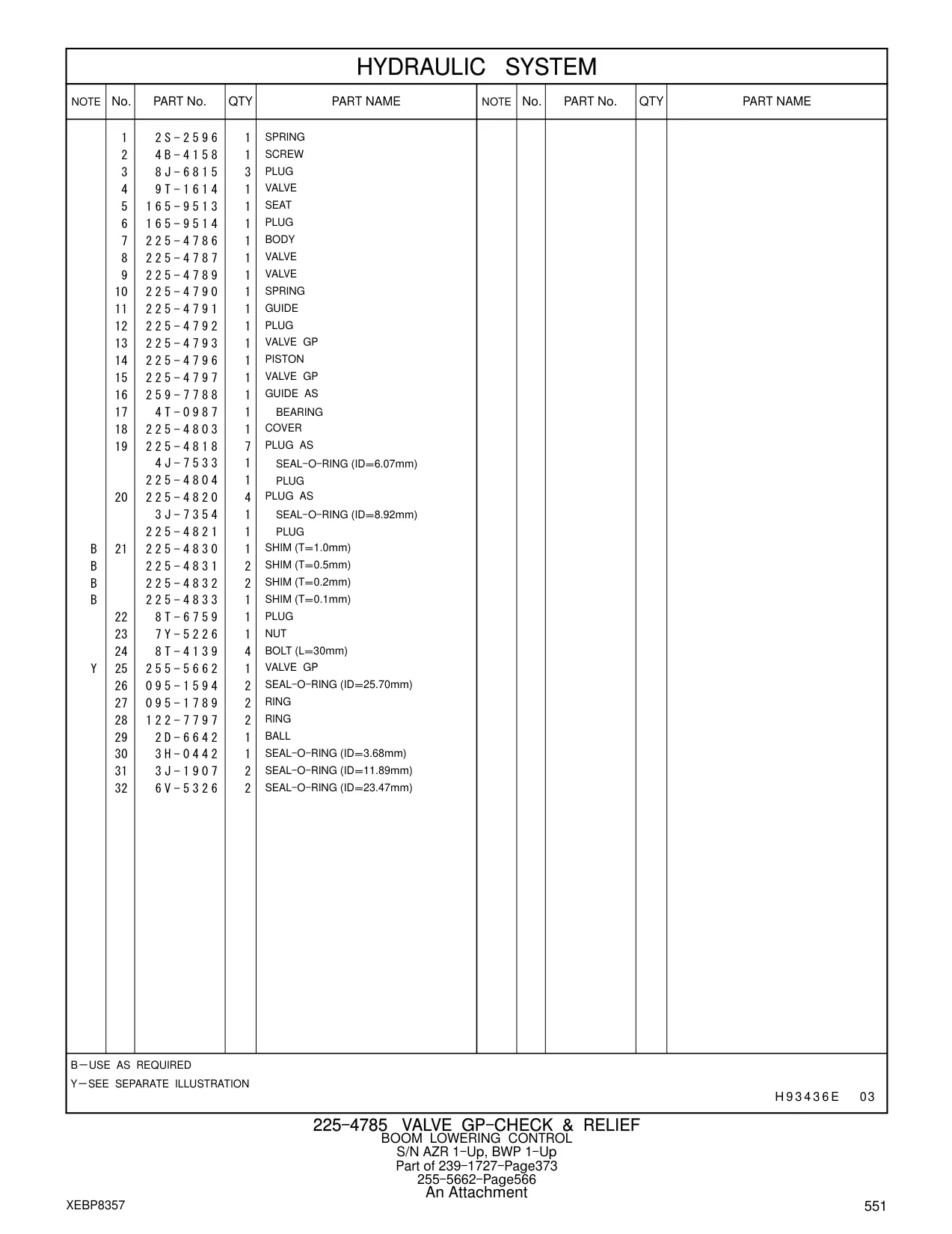 8J-6815 - PLUG