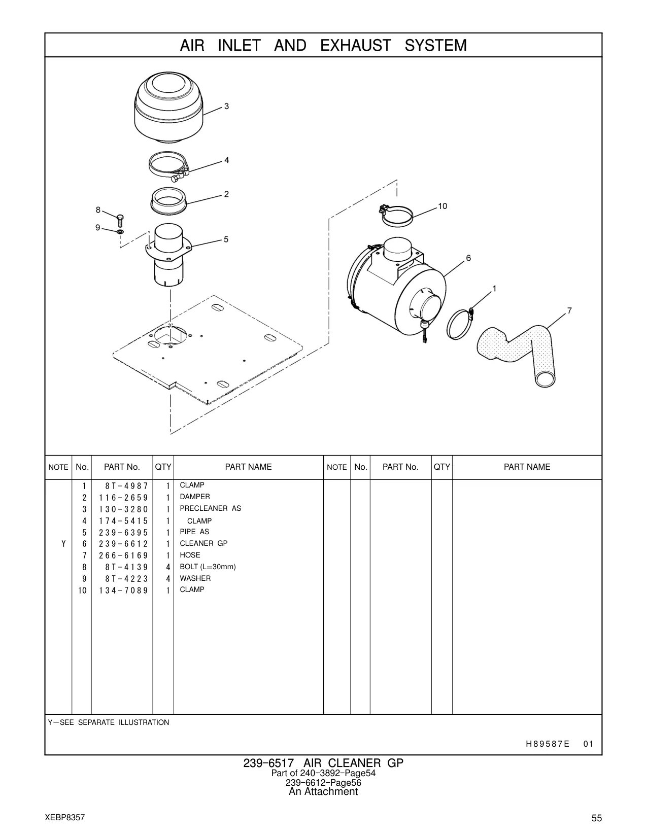 266-6169 - HOSE