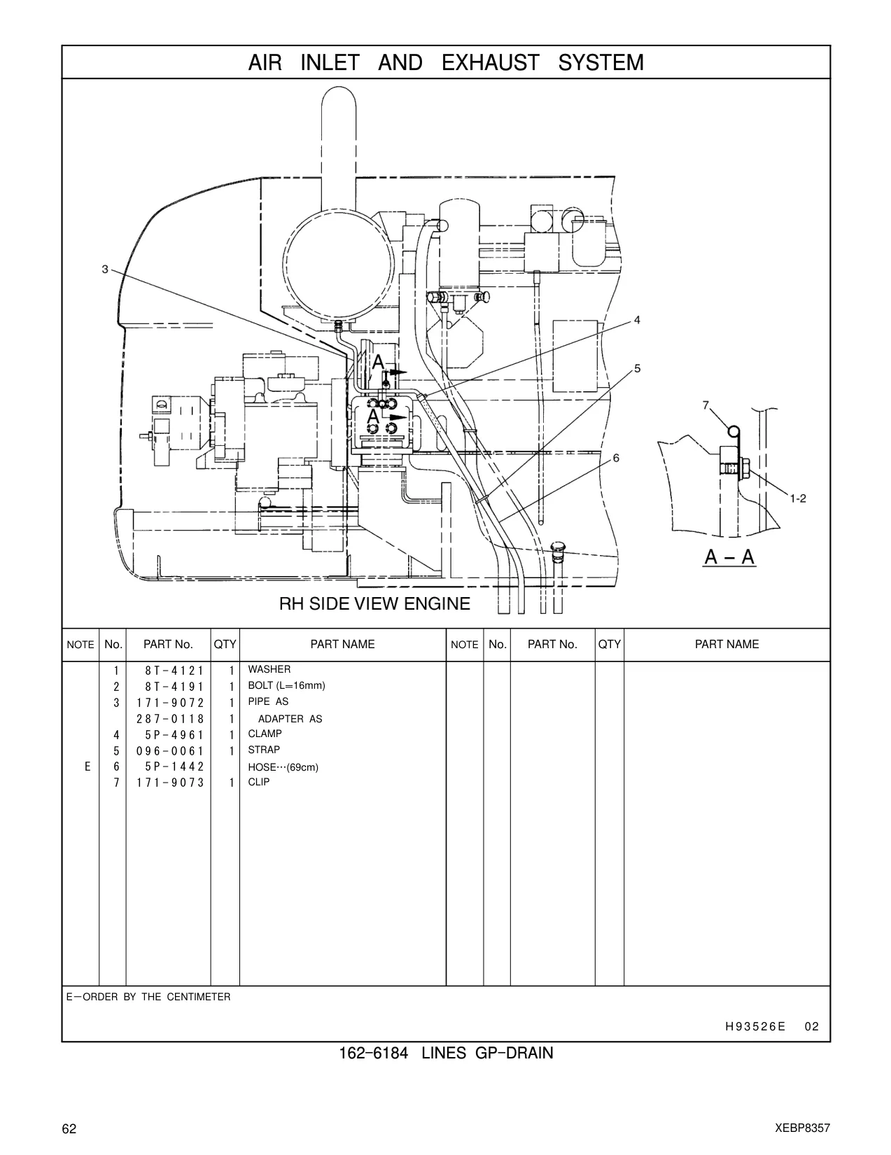 287-0118 - ADAPTER AS