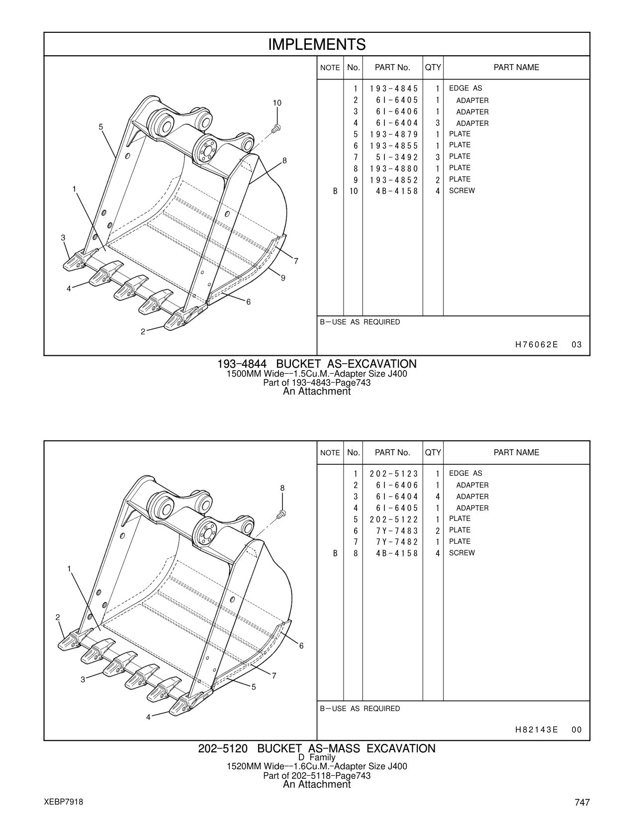 5I-3492 PLATE CAT parts manual diagram