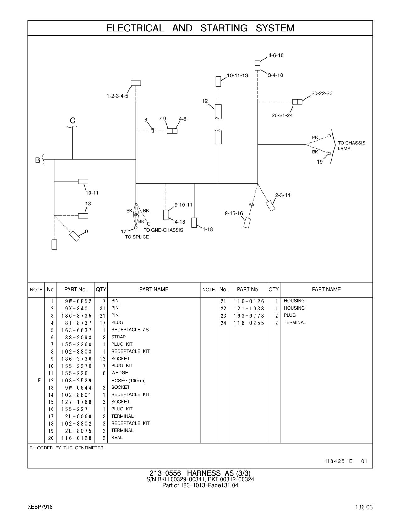 127-1768 - SOCKET