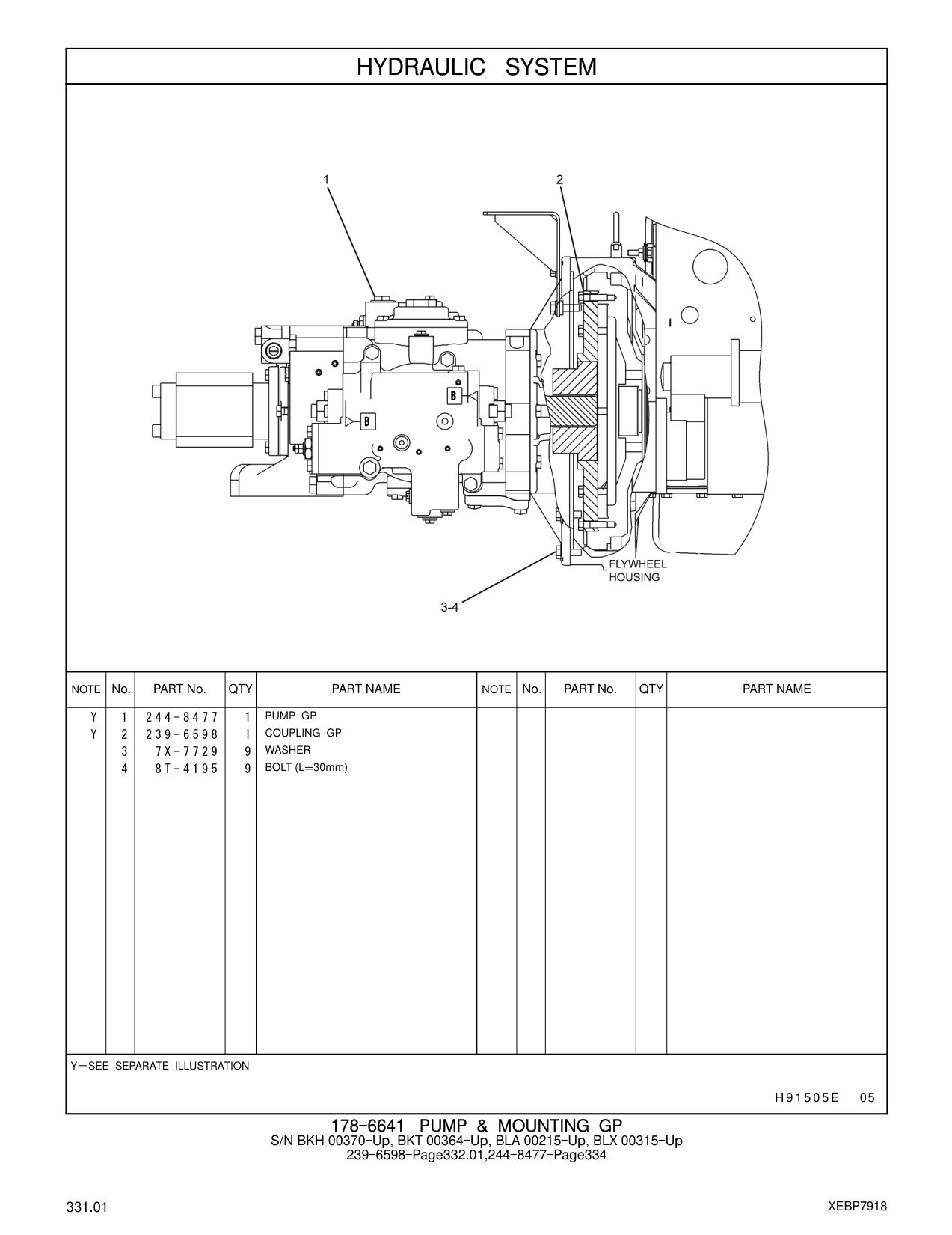 239-6598 - COUPLING GP
