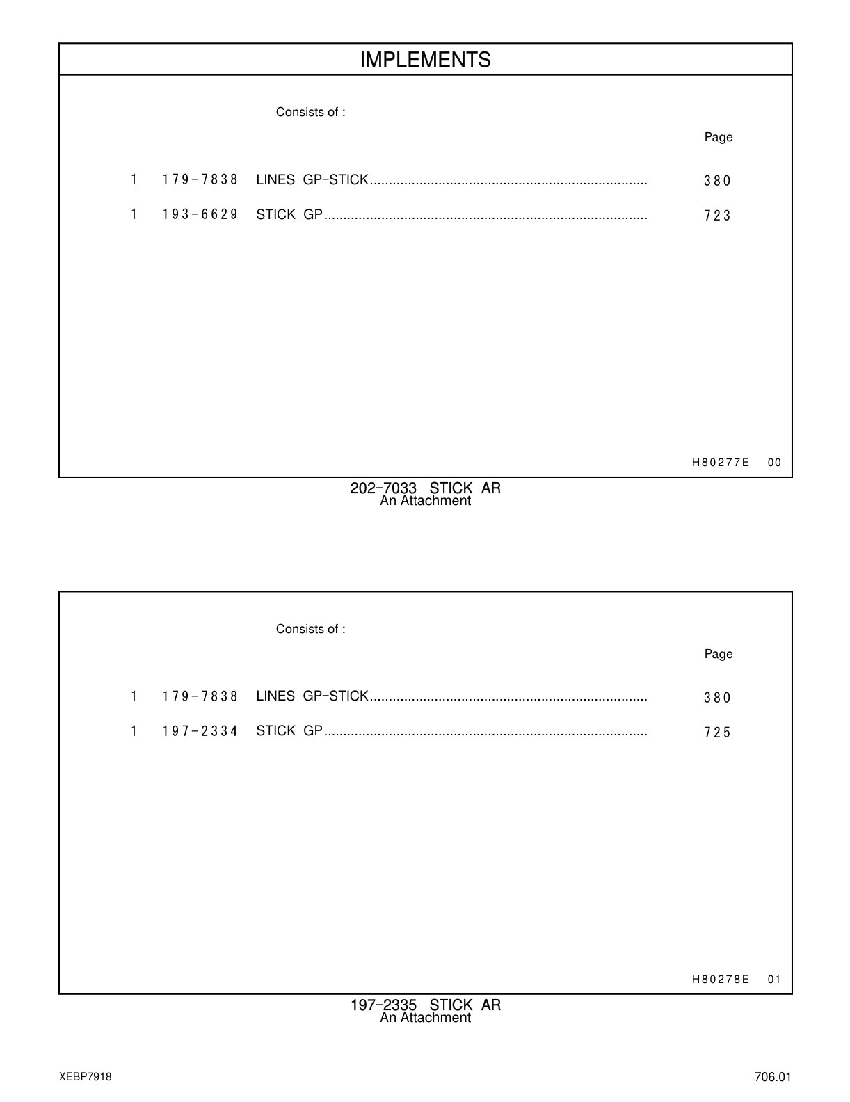 197-2334 - STICK GP