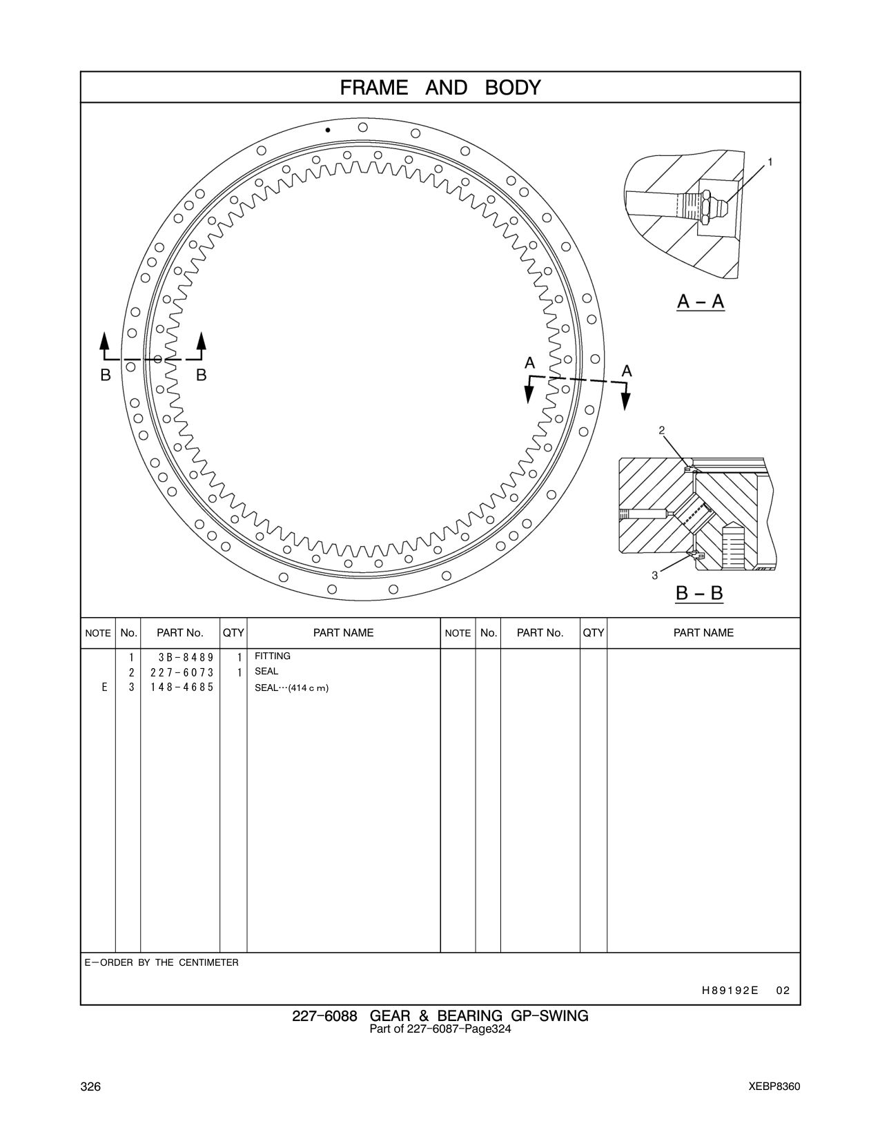 227-6073 - SEAL