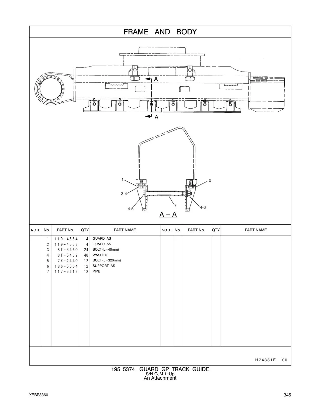 119-4553 - GUARD AS