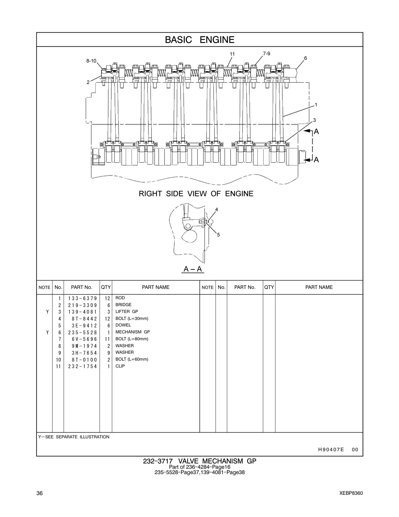 8T-0100 - BOLT (L=60mm)