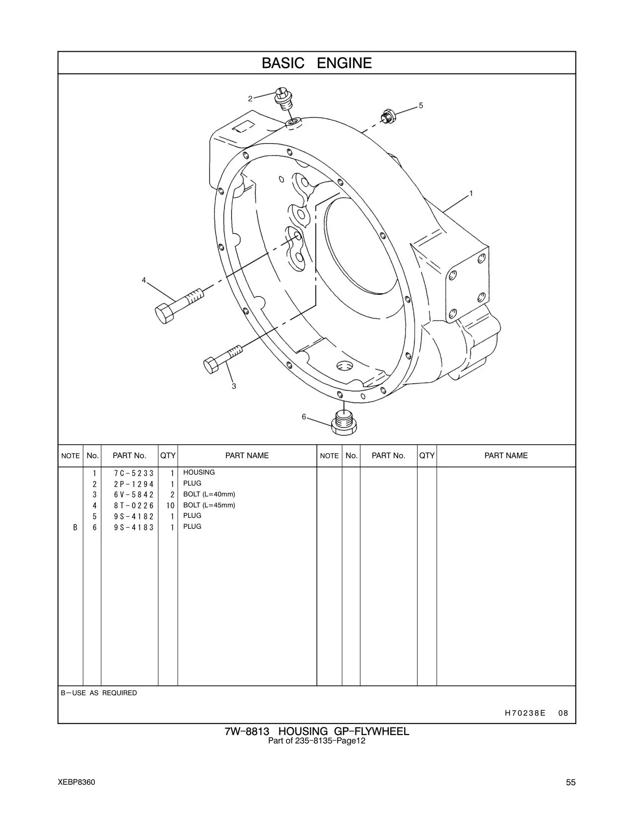 9S-4182 - PLUG