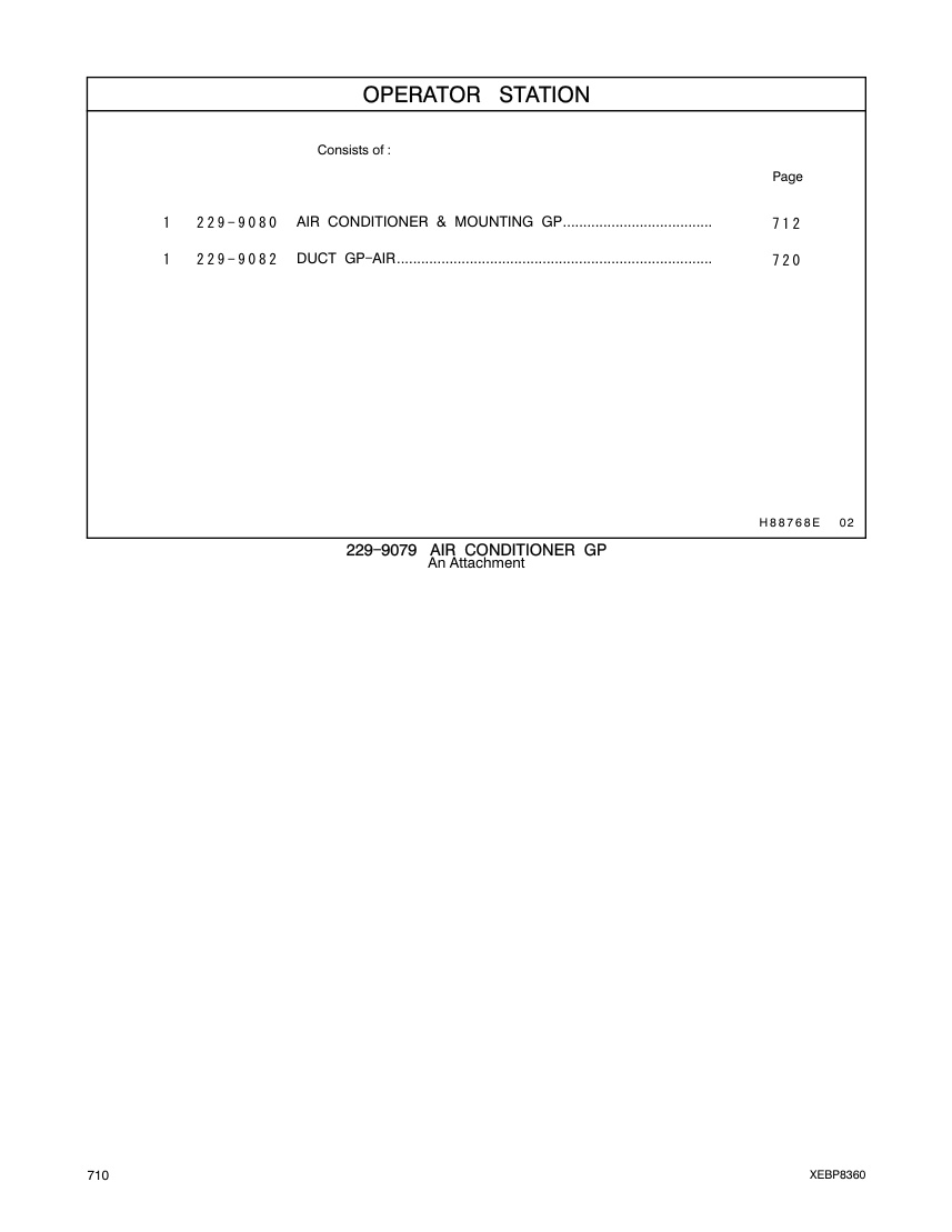 229-9082 - DUCT GP-AIR