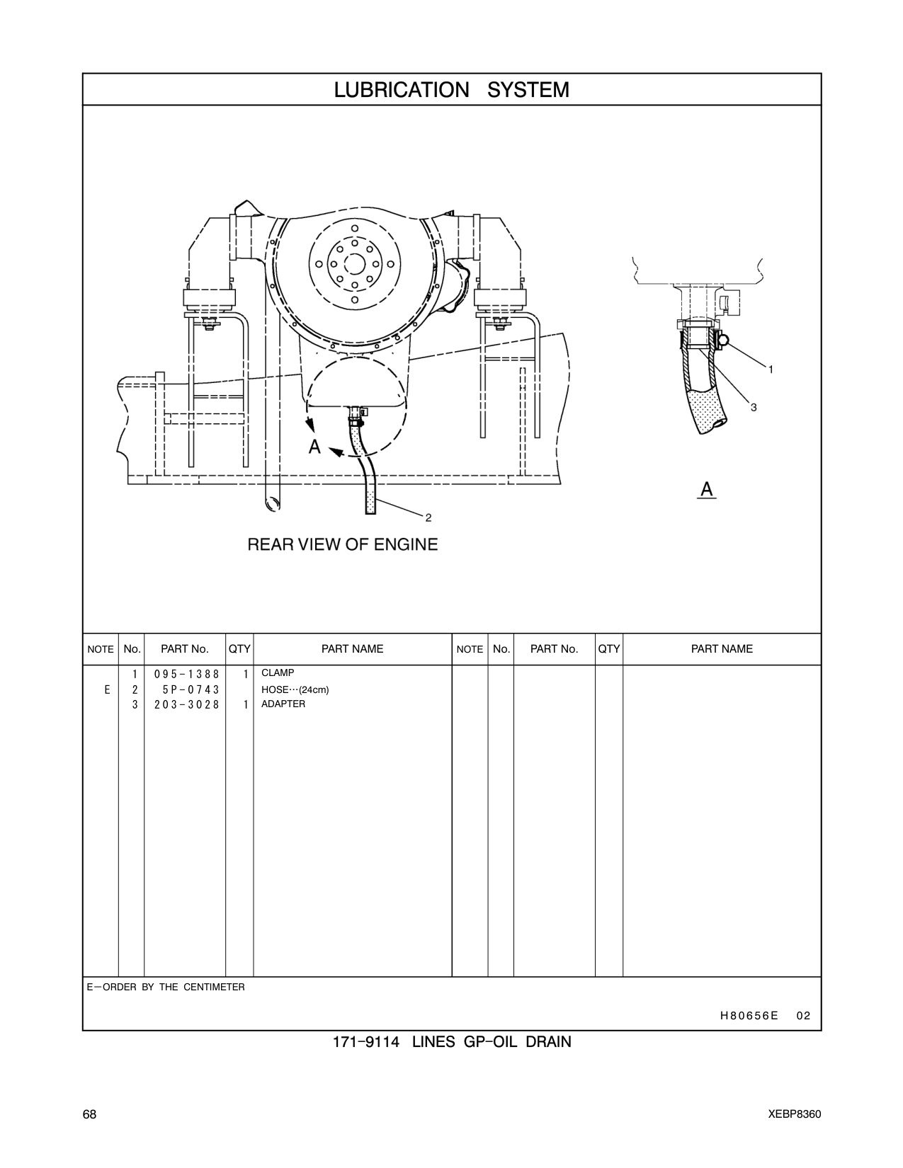 203-3028 - ADAPTER