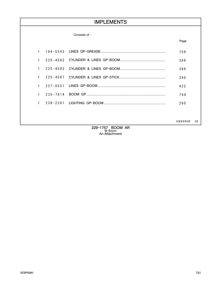 235-7614 - BOOM GP