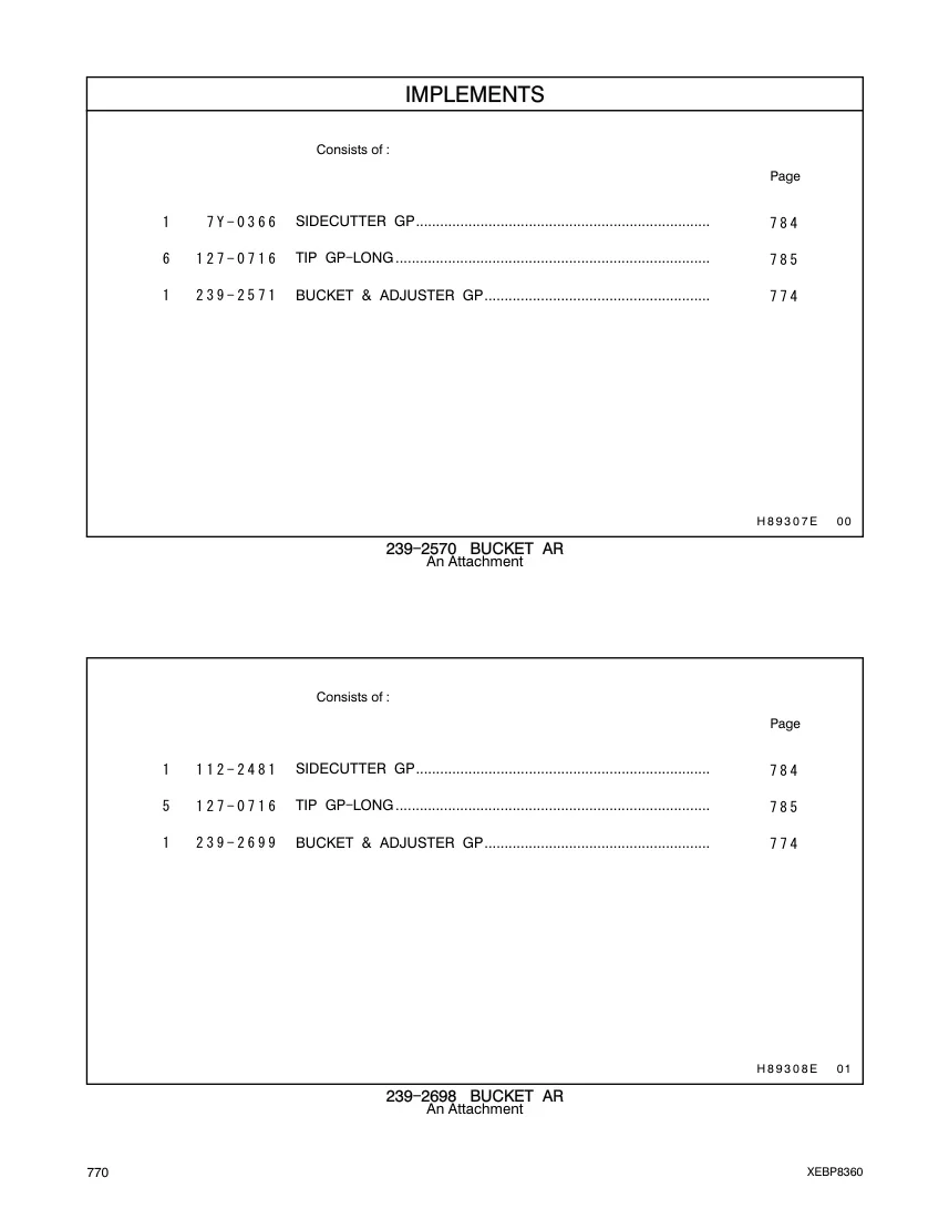 1112-2481 - SIDECUTTER GP.........................................................................