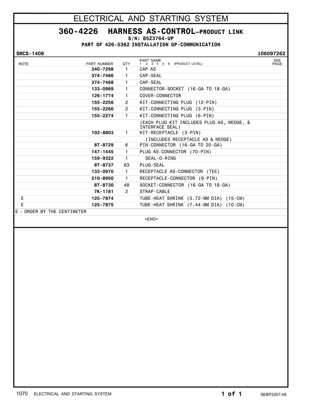8T-8730 - SOCKET-CONNECTOR (16-GA TO 18-GA)