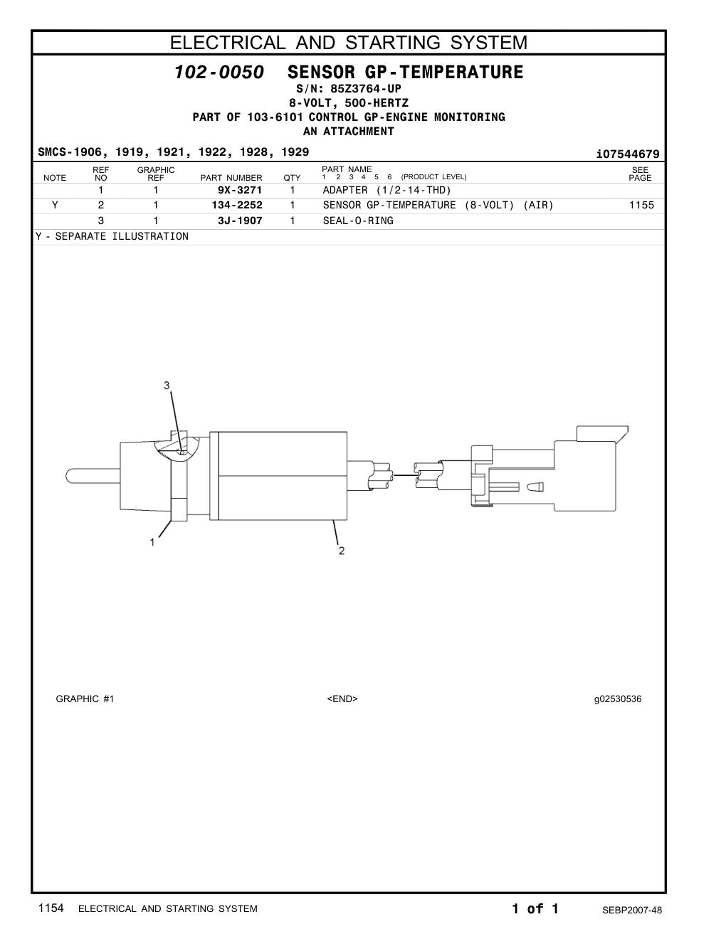 9X-3271 - ADAPTER