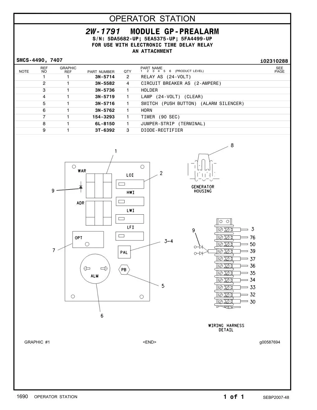 3T-6392 - DIODE-RECTIFIER