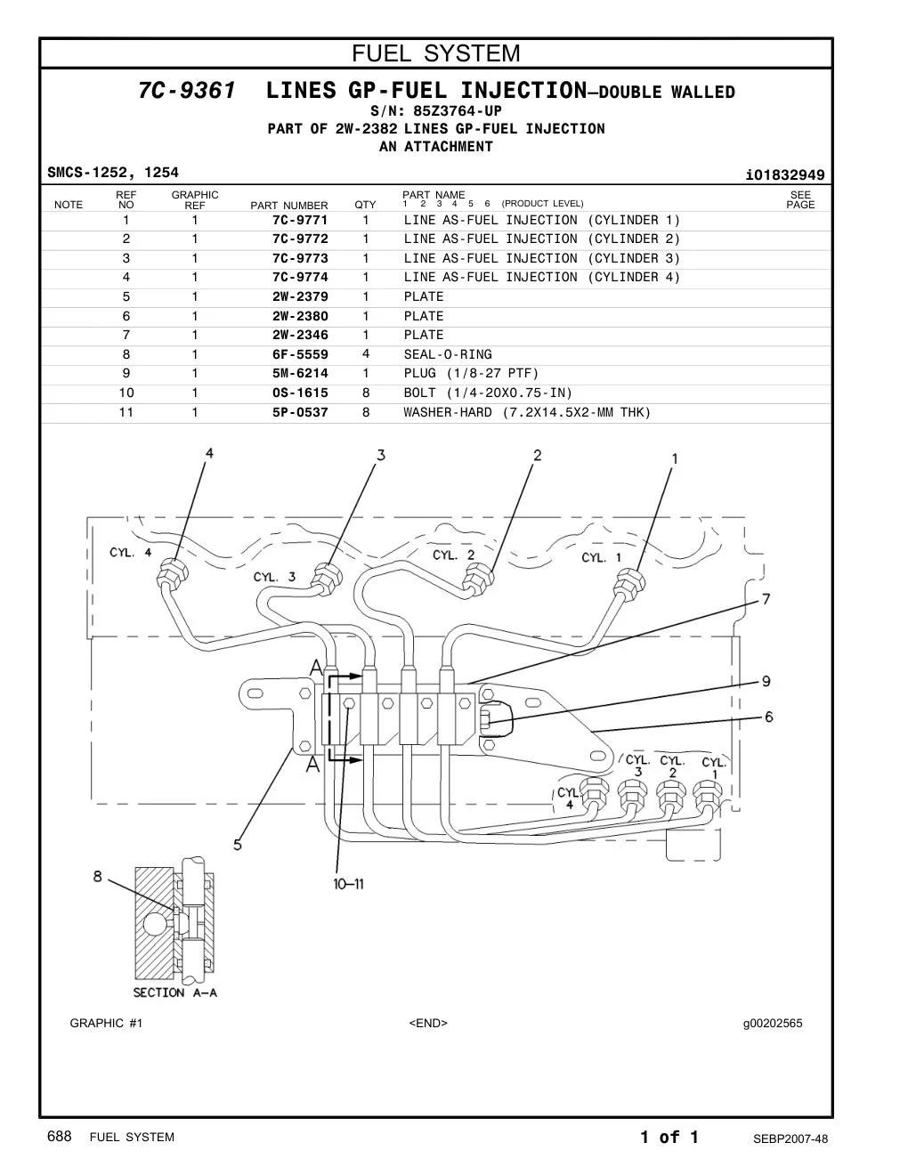 2W-2379 - PLATE