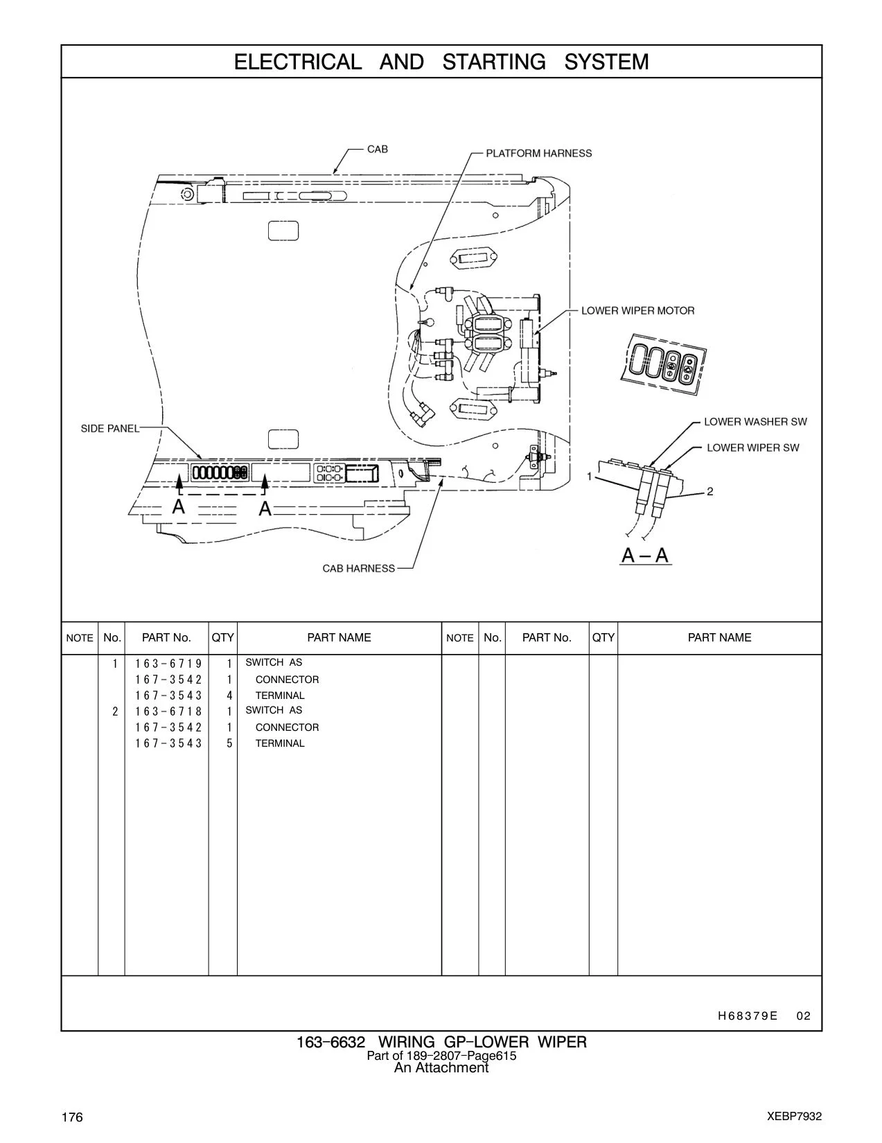 163-6718 - SWITCH AS