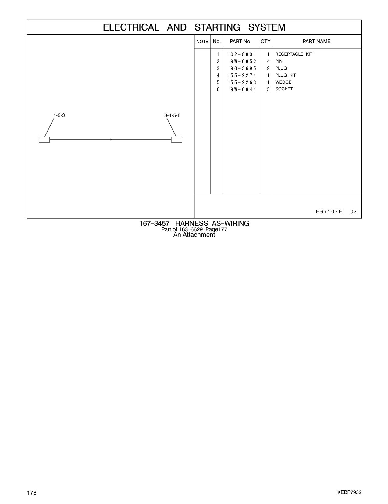 9G-3695 - PLUG