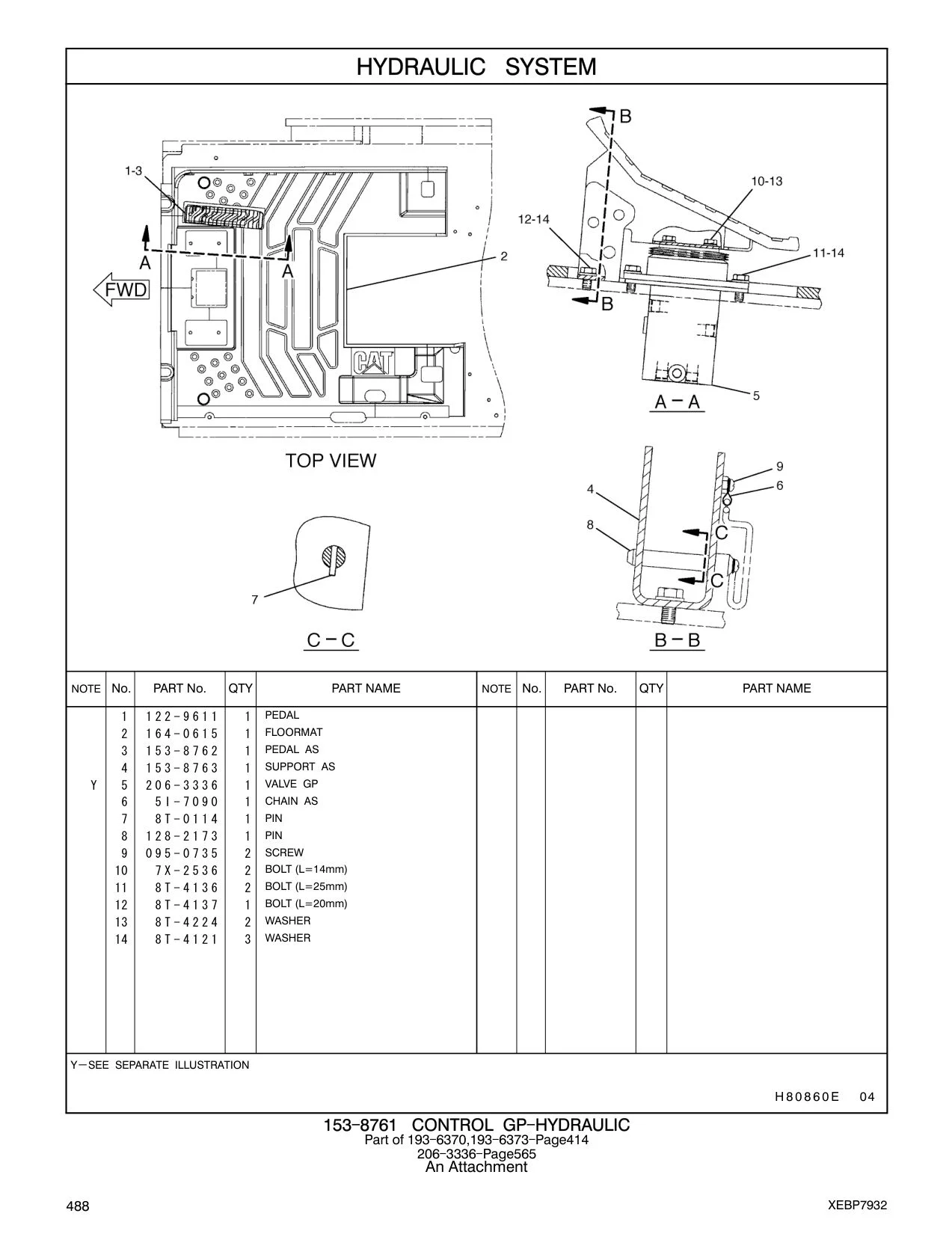 164-0615 - FLOORMAT