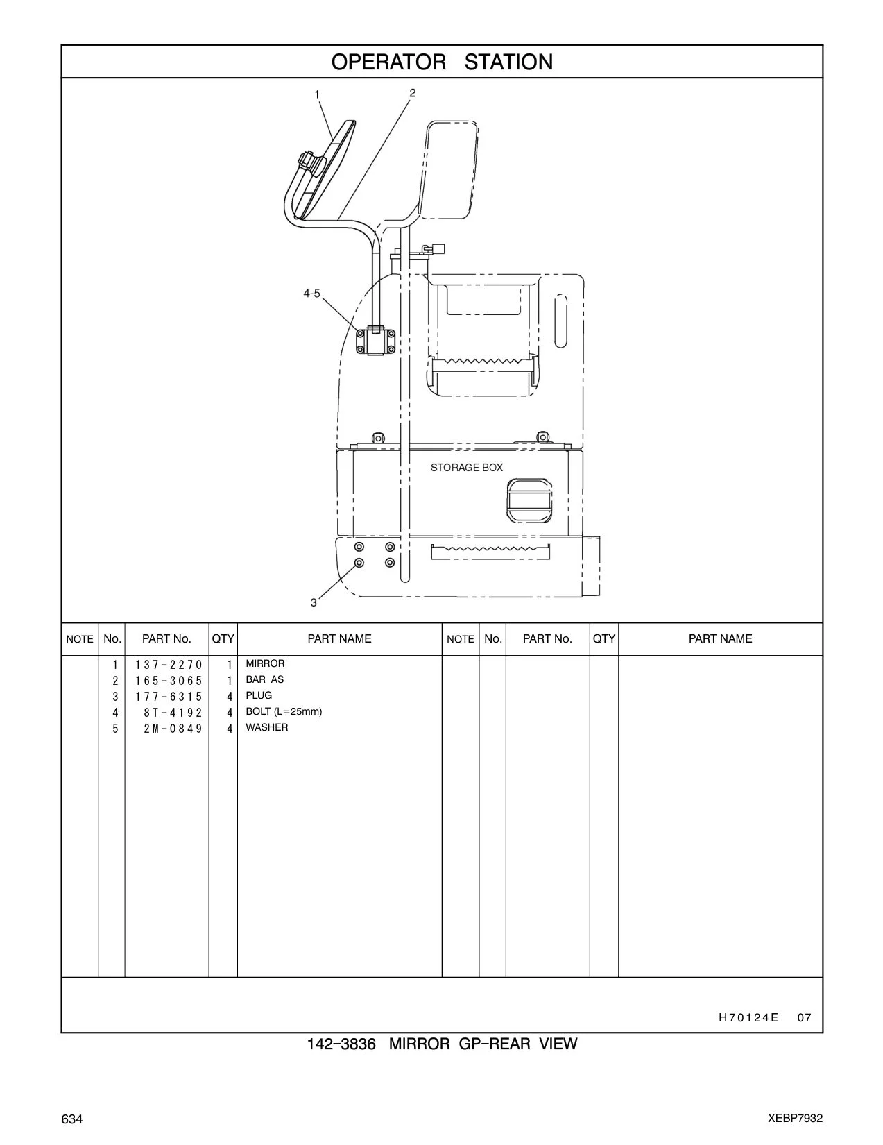 165-3065 - BAR AS
