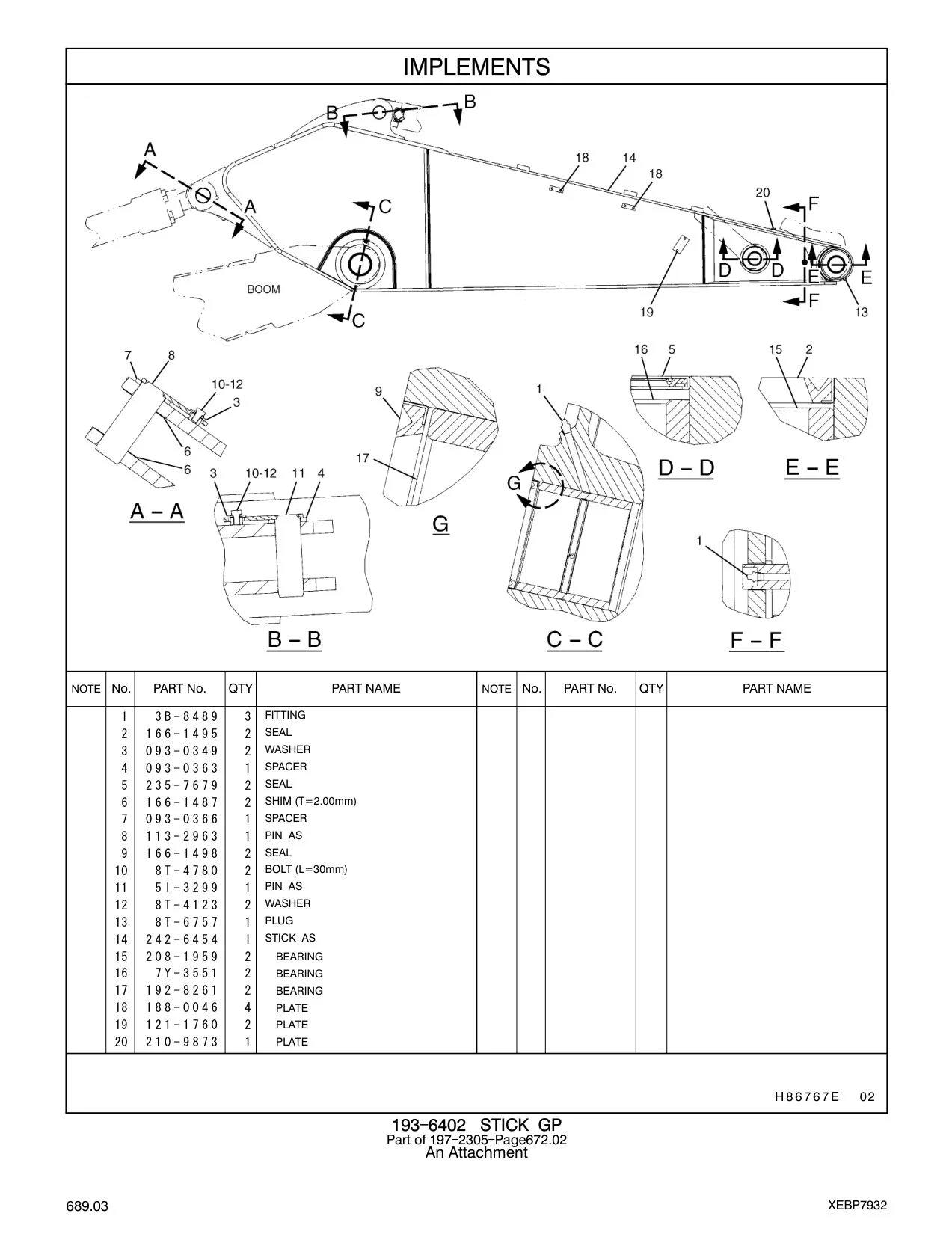 242-6454 - STICK AS