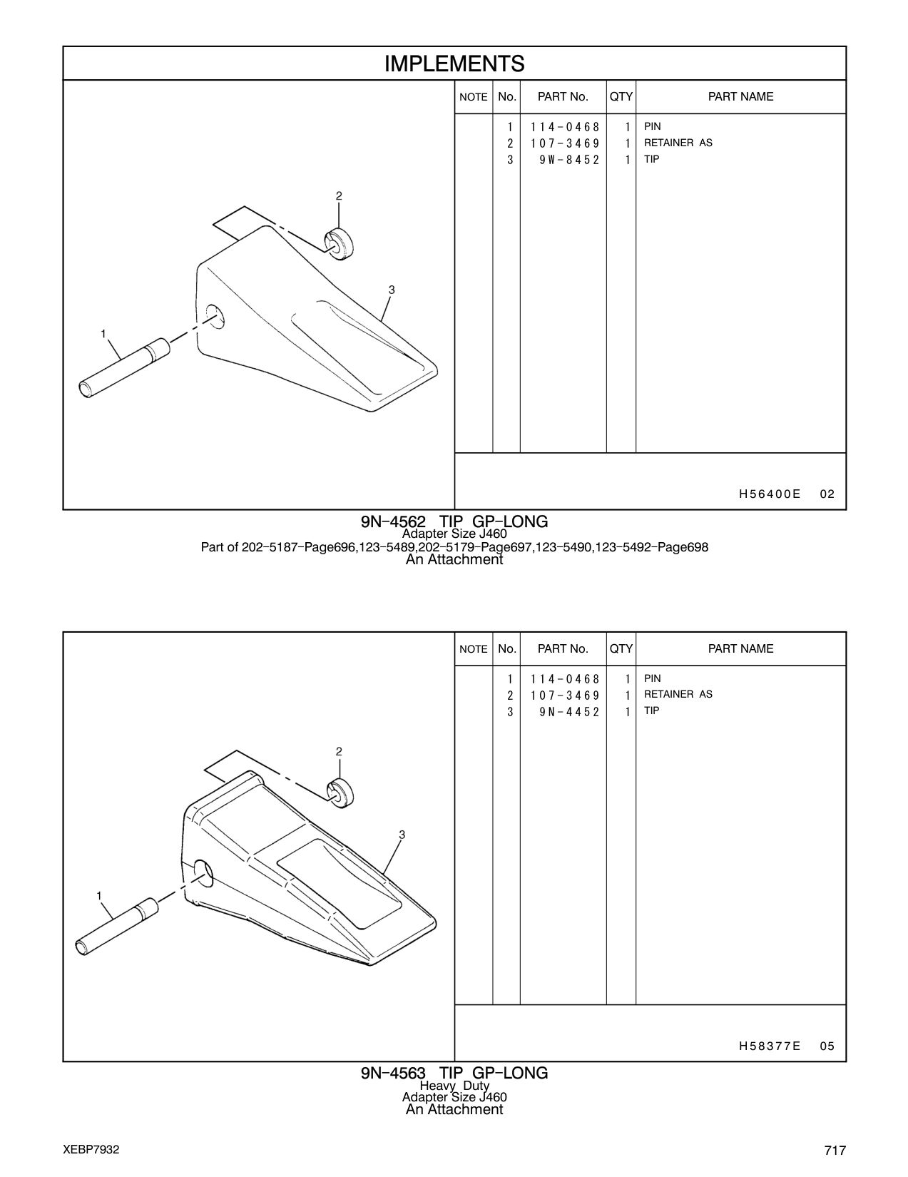 9W-8452 - TIP