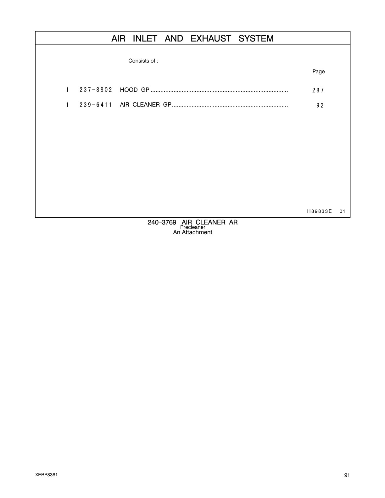 237-8802 - HOOD GP