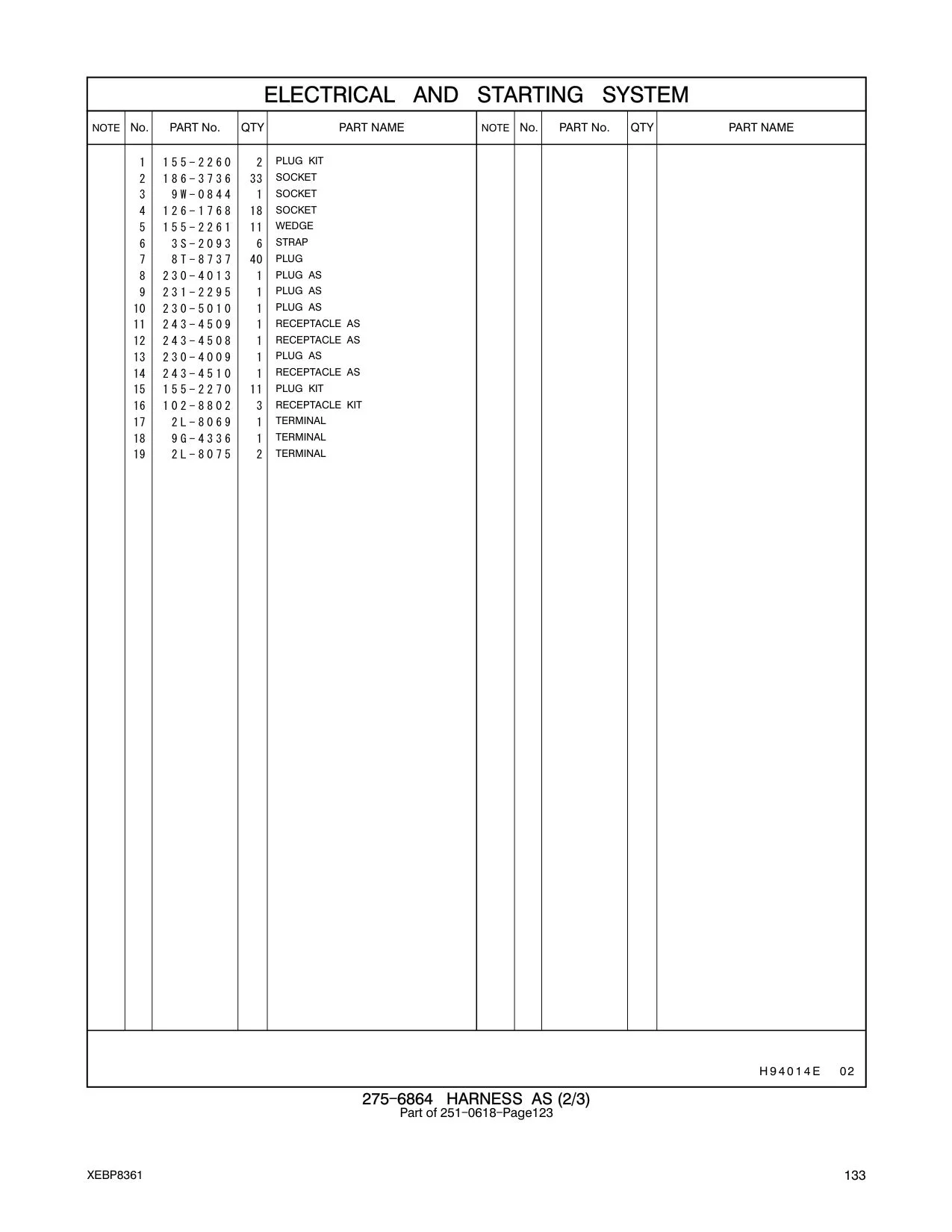 230-4013 - PLUG AS