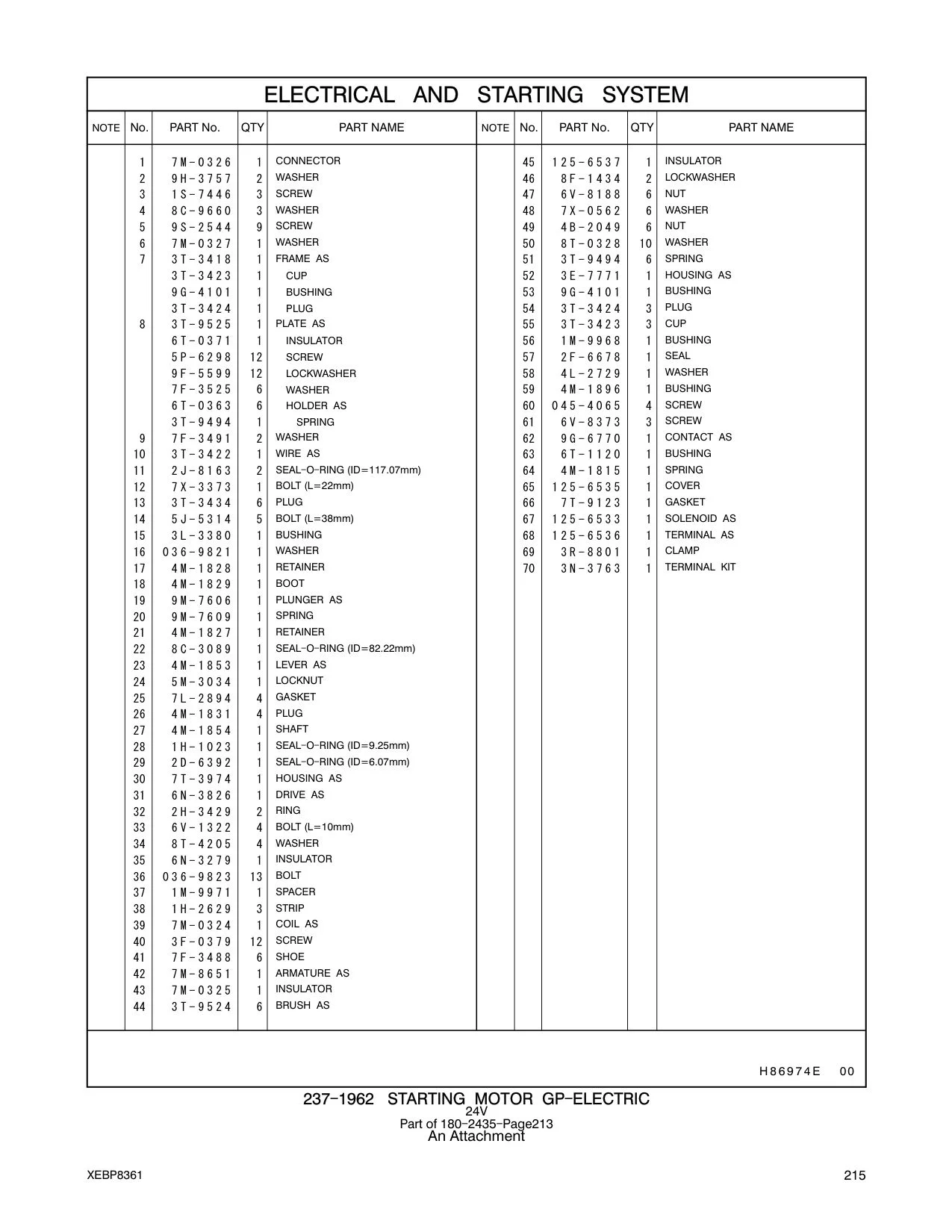 9F-5599 - LOCKWASHER