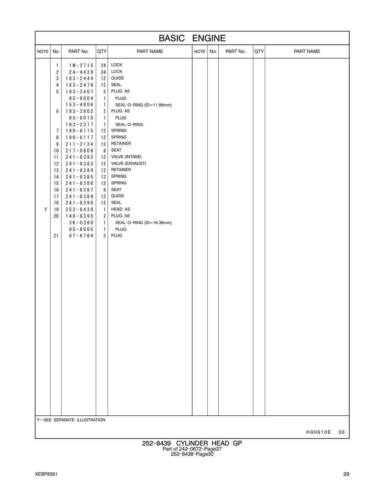 9S-8010 - PLUG