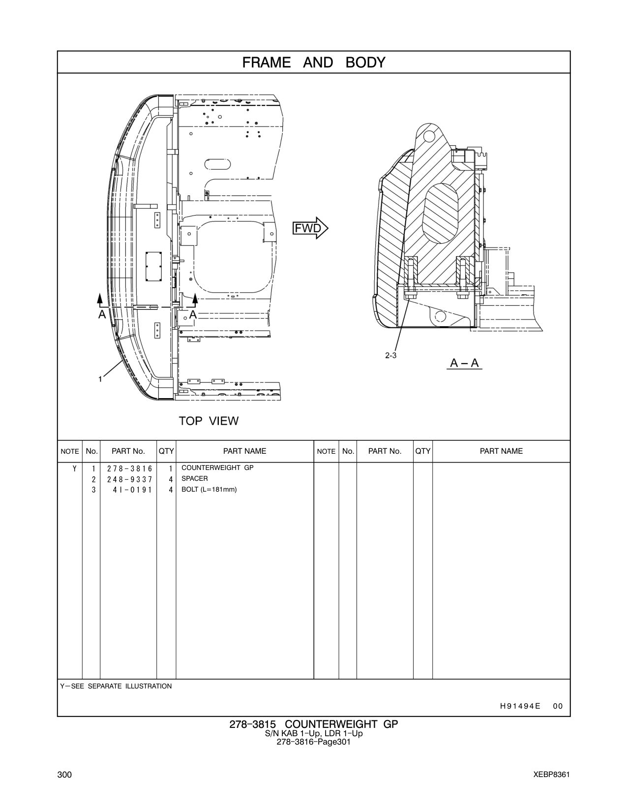 248-9337 - SPACER